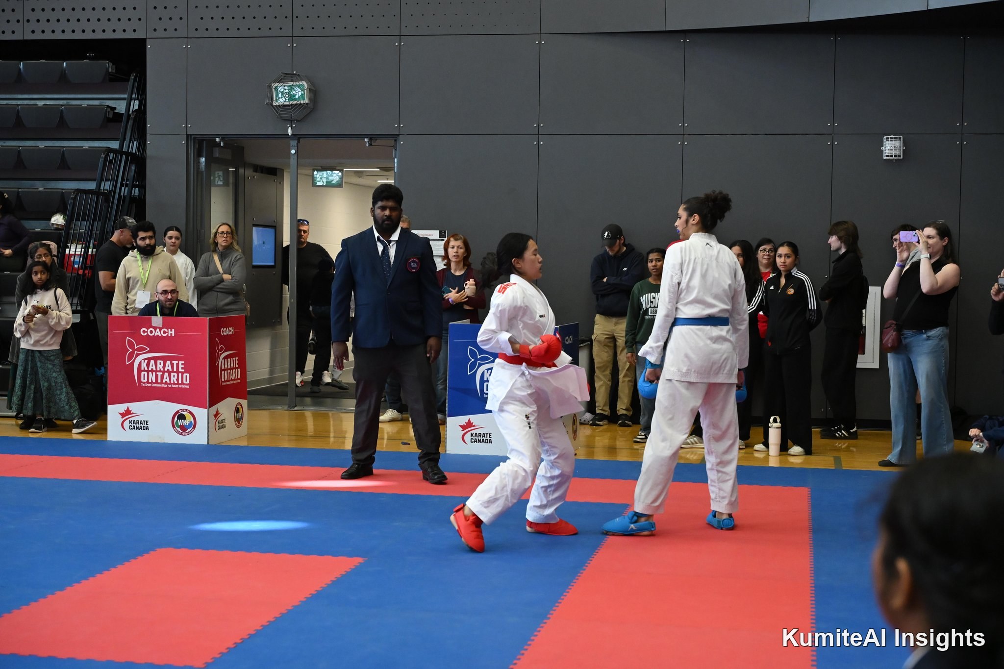 Karate Ontario Selection-1 Elite 2026 event photo