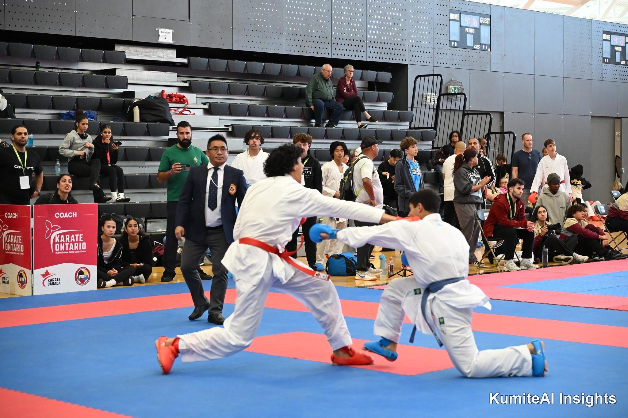 Karate Ontario Selection-1 Elite 2026 event photo
