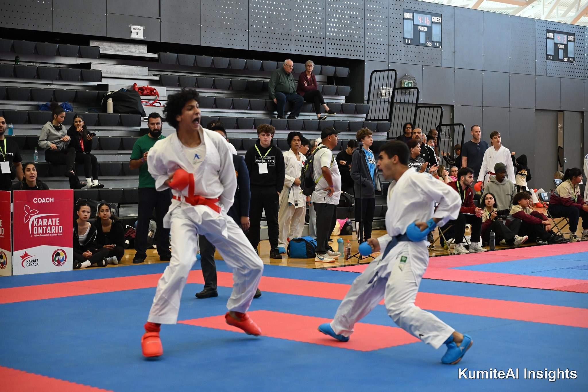 Karate Ontario Selection-1 Elite 2026 event photo