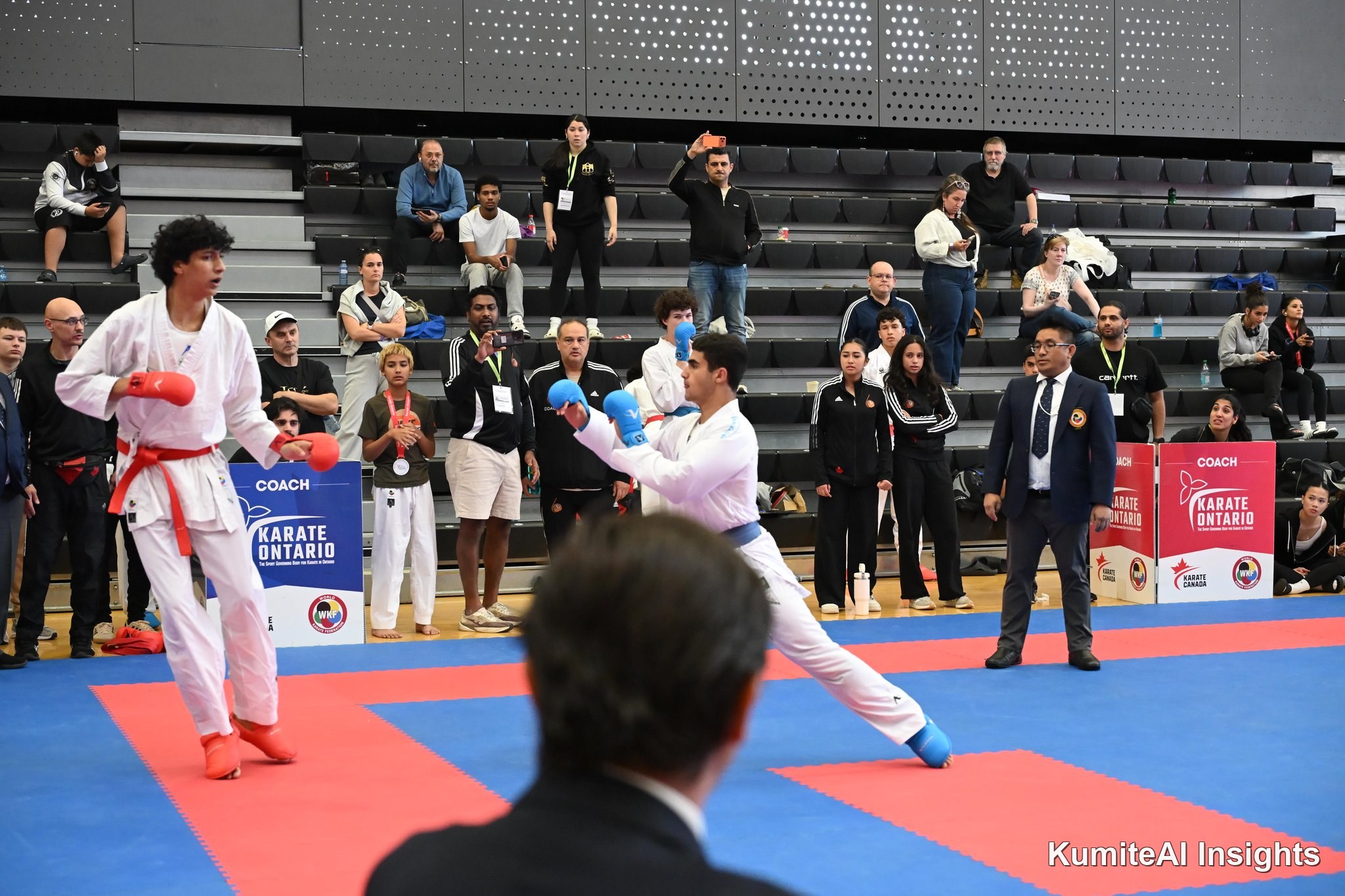Karate Ontario Selection-1 Elite 2026 event photo