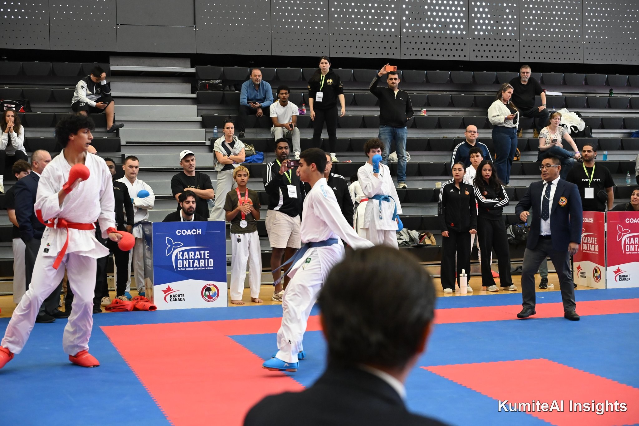 Karate Ontario Selection-1 Elite 2026 event photo