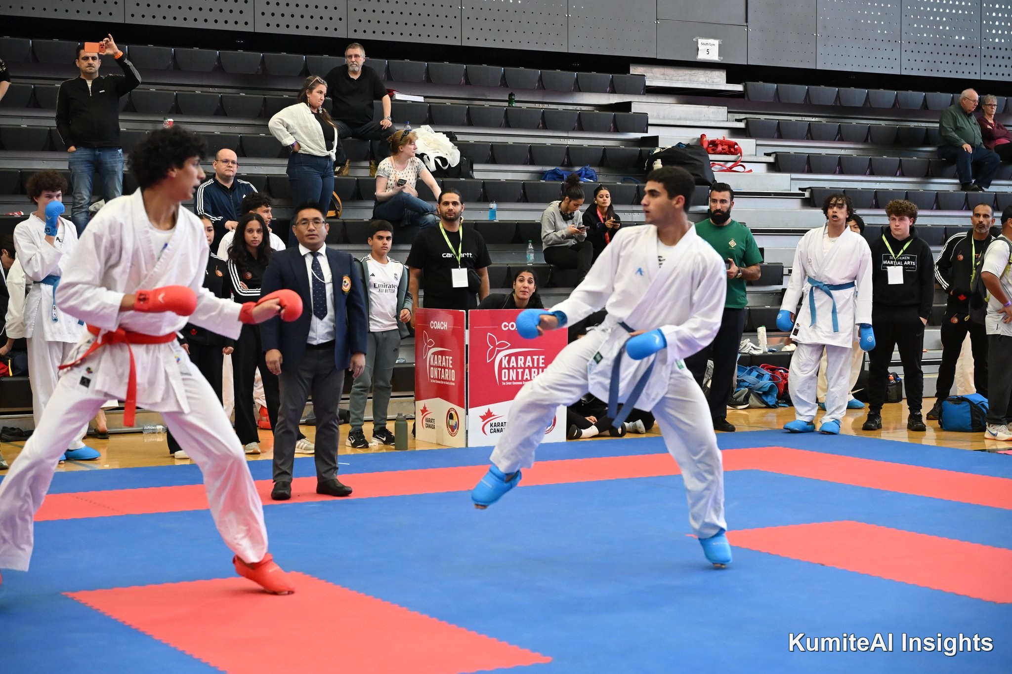 Karate Ontario Selection-1 Elite 2026 event photo