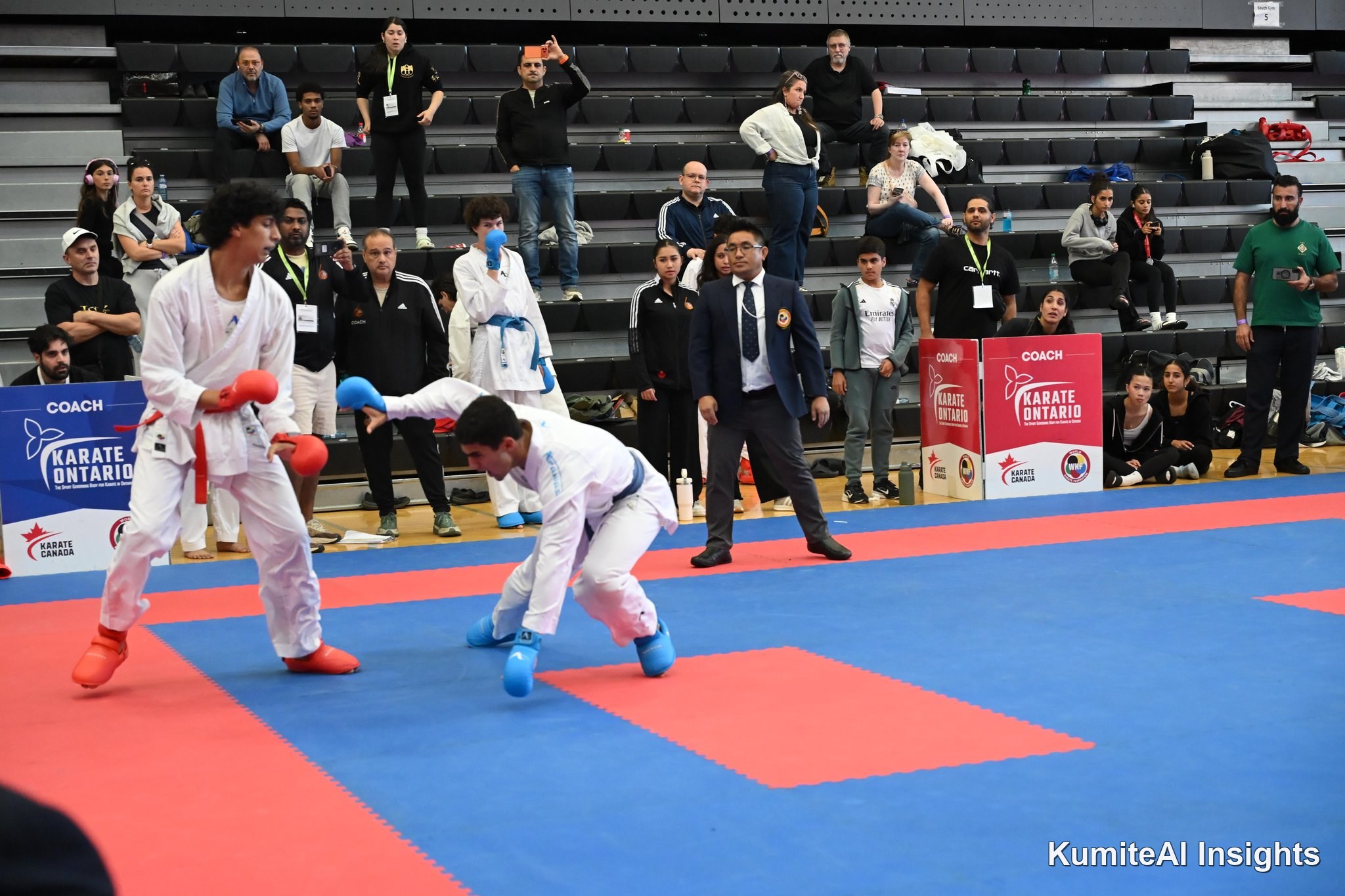 Karate Ontario Selection-1 Elite 2026 event photo