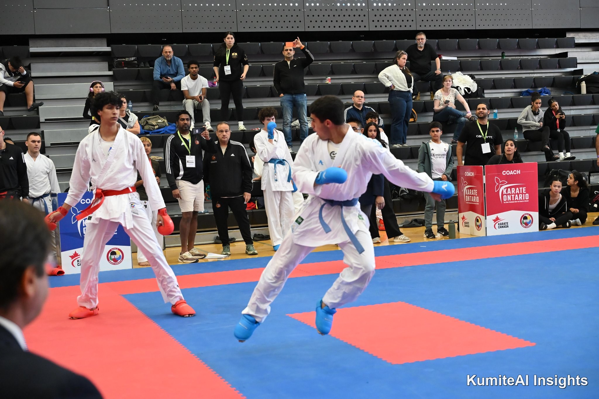 Karate Ontario Selection-1 Elite 2026 event photo