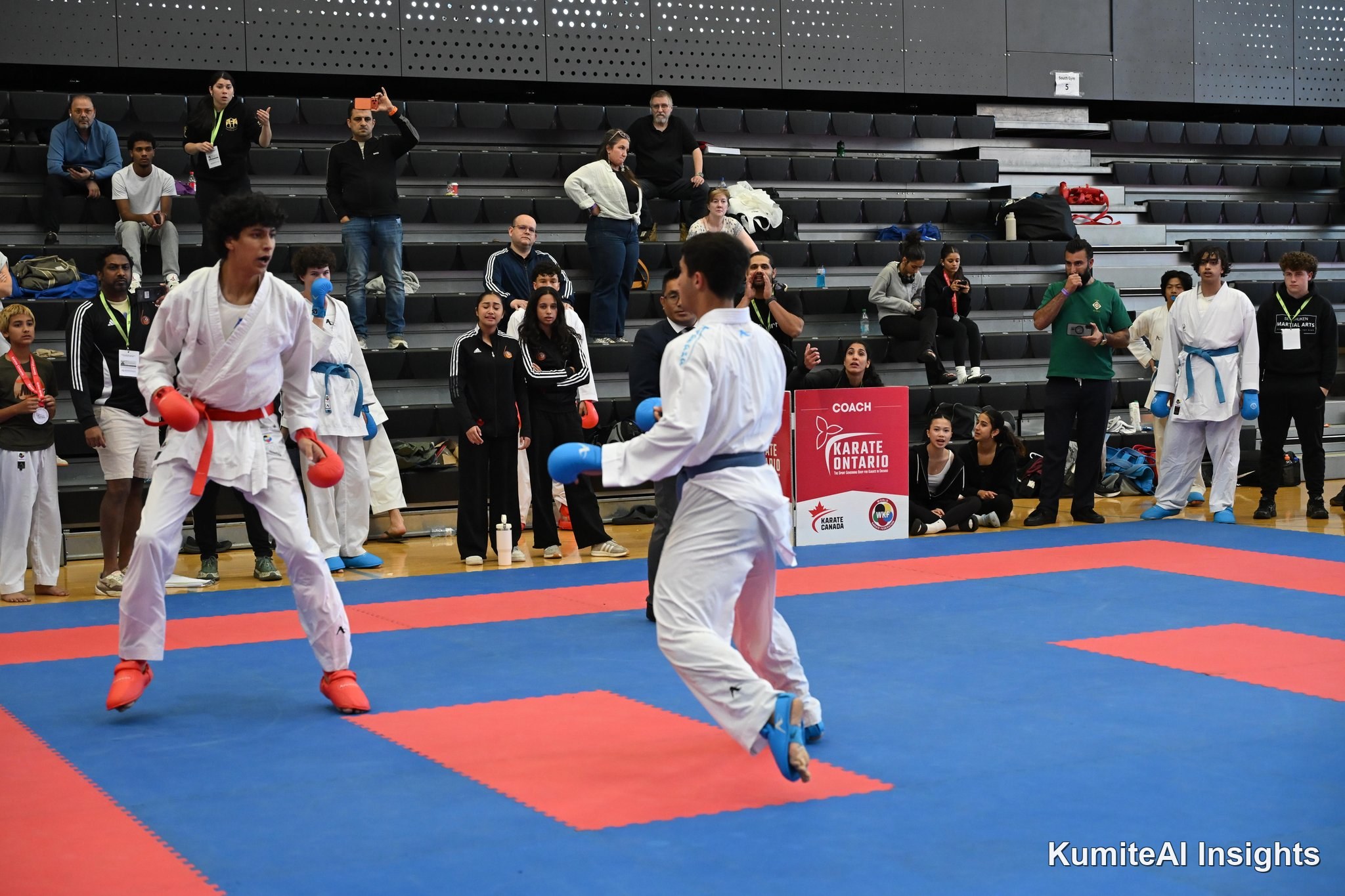 Karate Ontario Selection-1 Elite 2026 event photo
