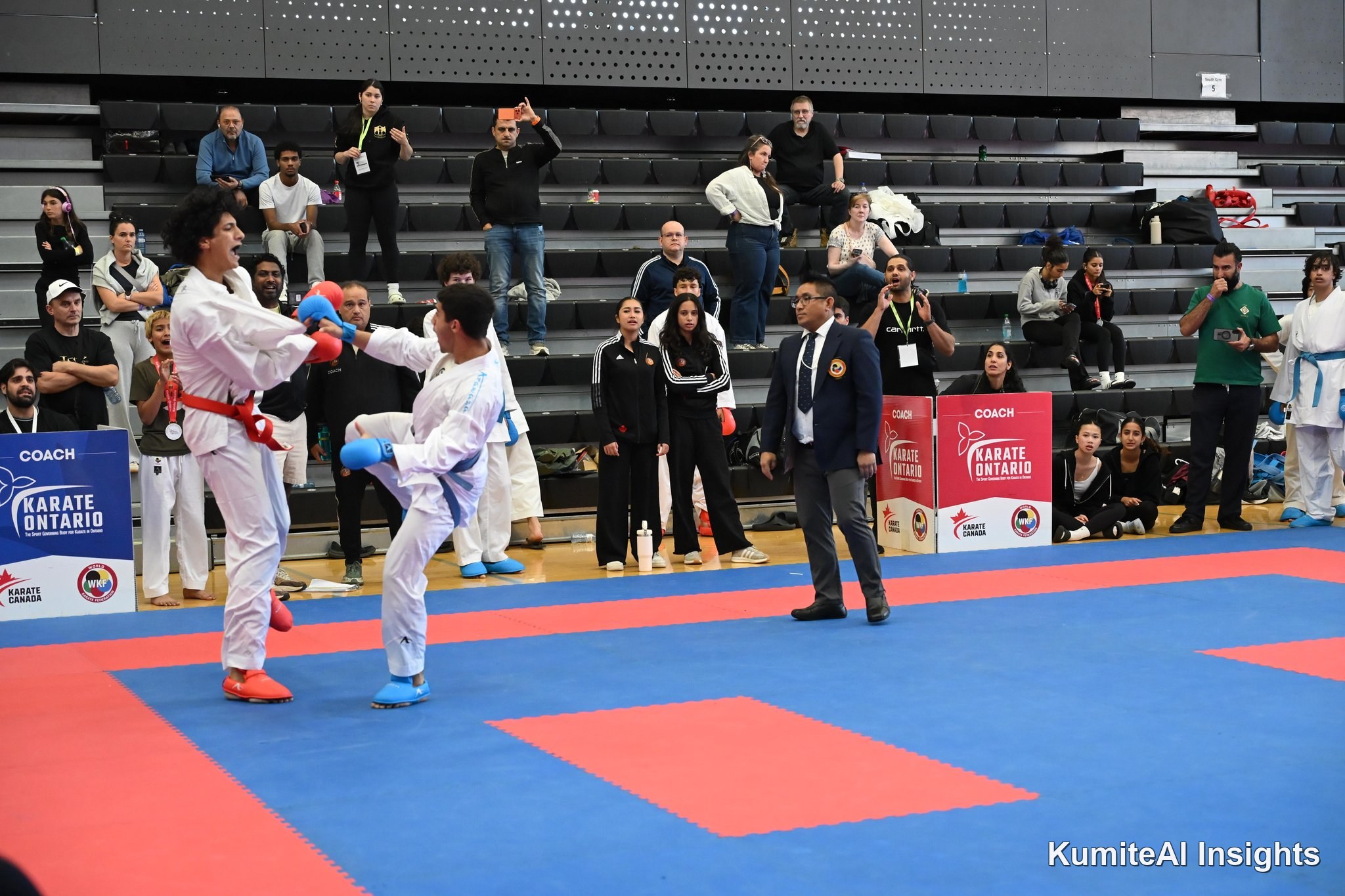 Karate Ontario Selection-1 Elite 2026 event photo