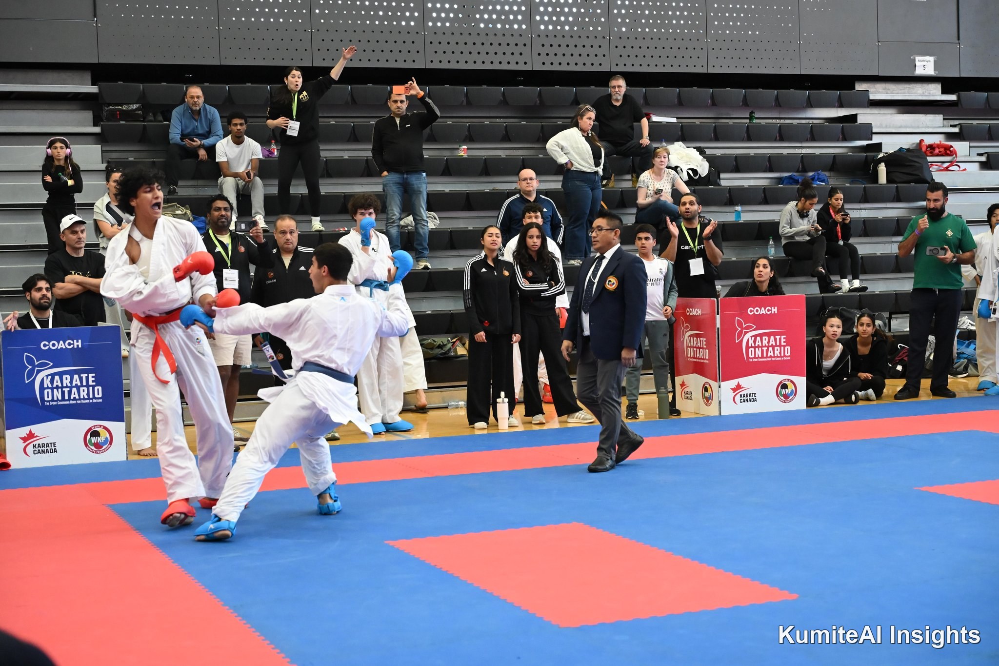 Karate Ontario Selection-1 Elite 2026 event photo