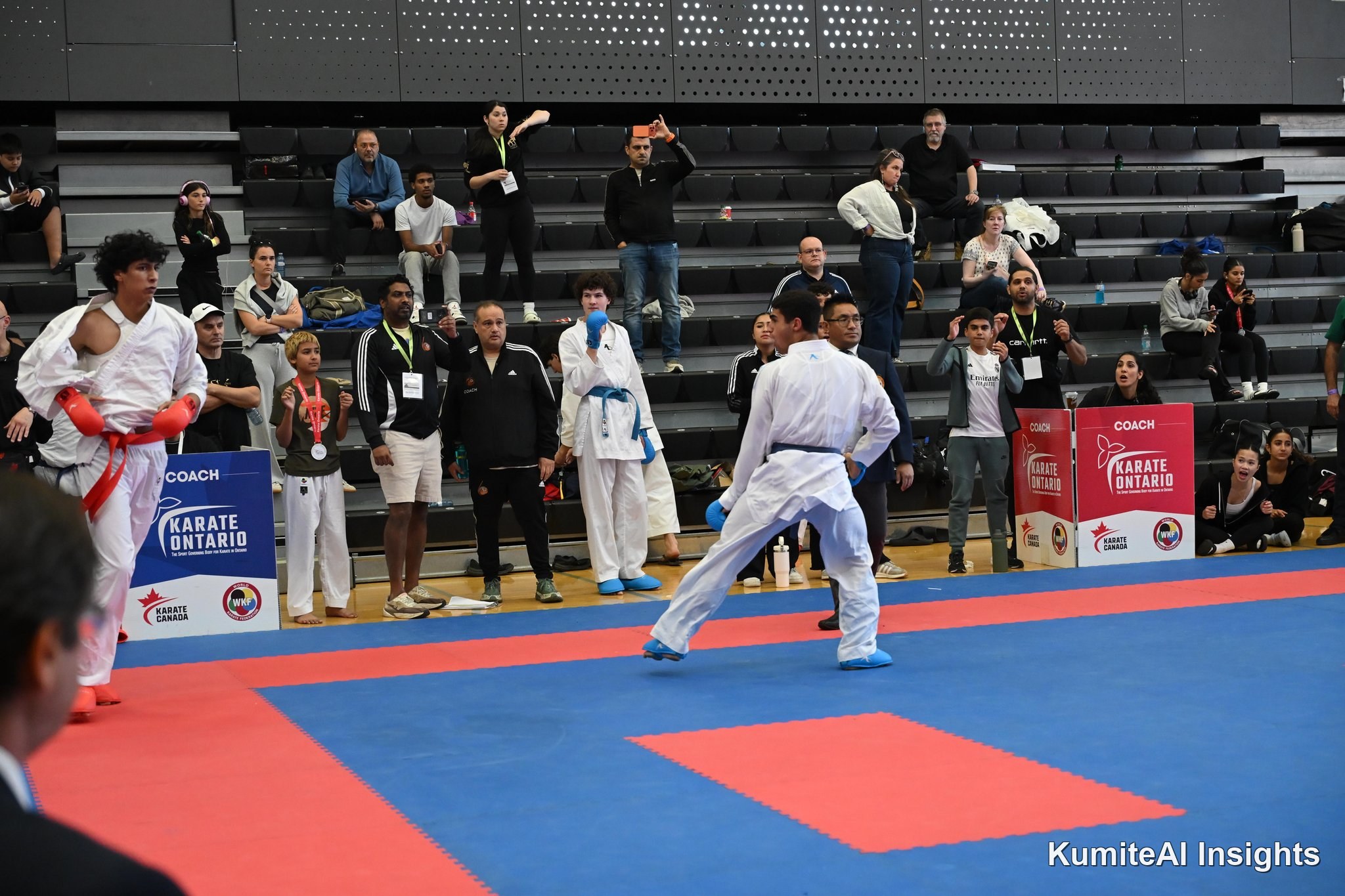 Karate Ontario Selection-1 Elite 2026 event photo