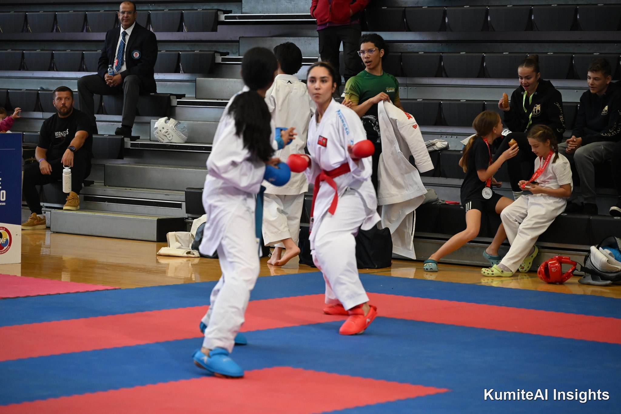 Karate Ontario Selection-1 Elite 2026 event photo