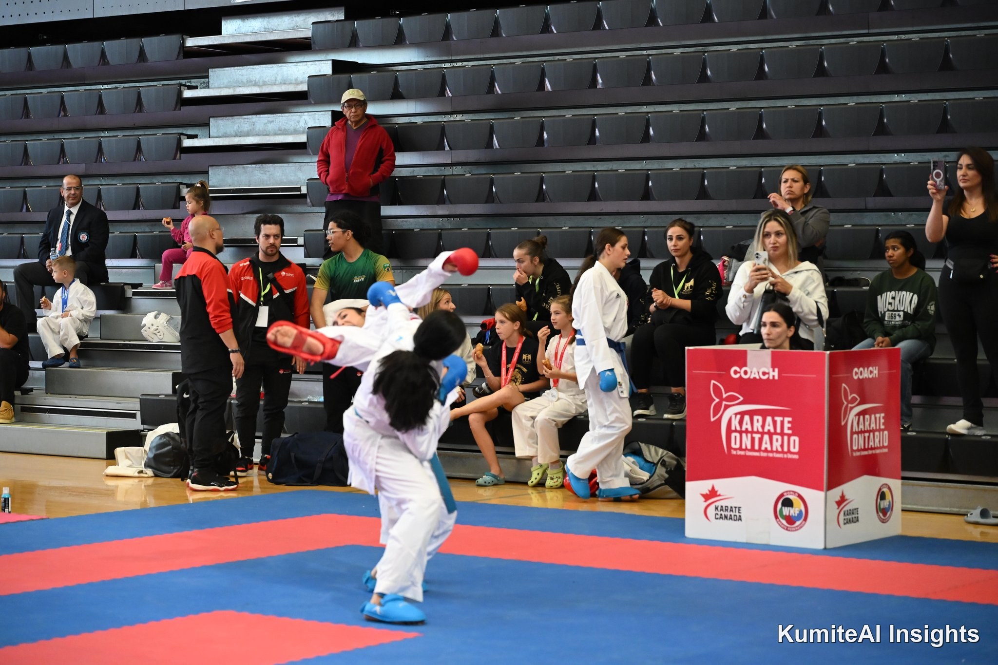 Karate Ontario Selection-1 Elite 2026 event photo