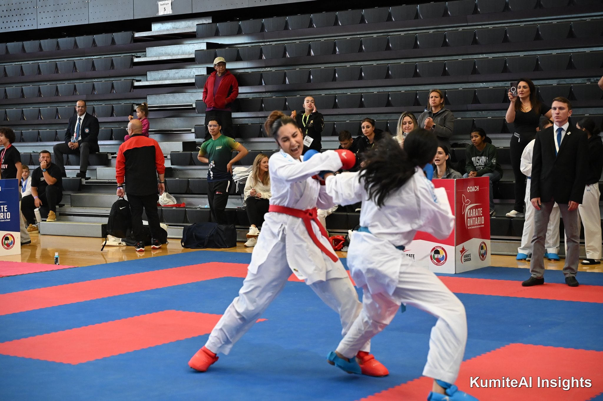 Karate Ontario Selection-1 Elite 2026 event photo
