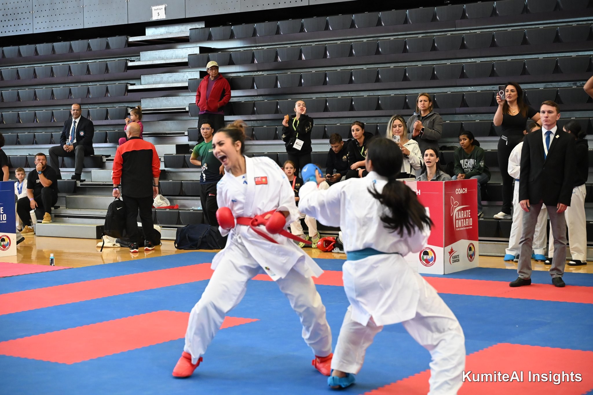 Karate Ontario Selection-1 Elite 2026 event photo