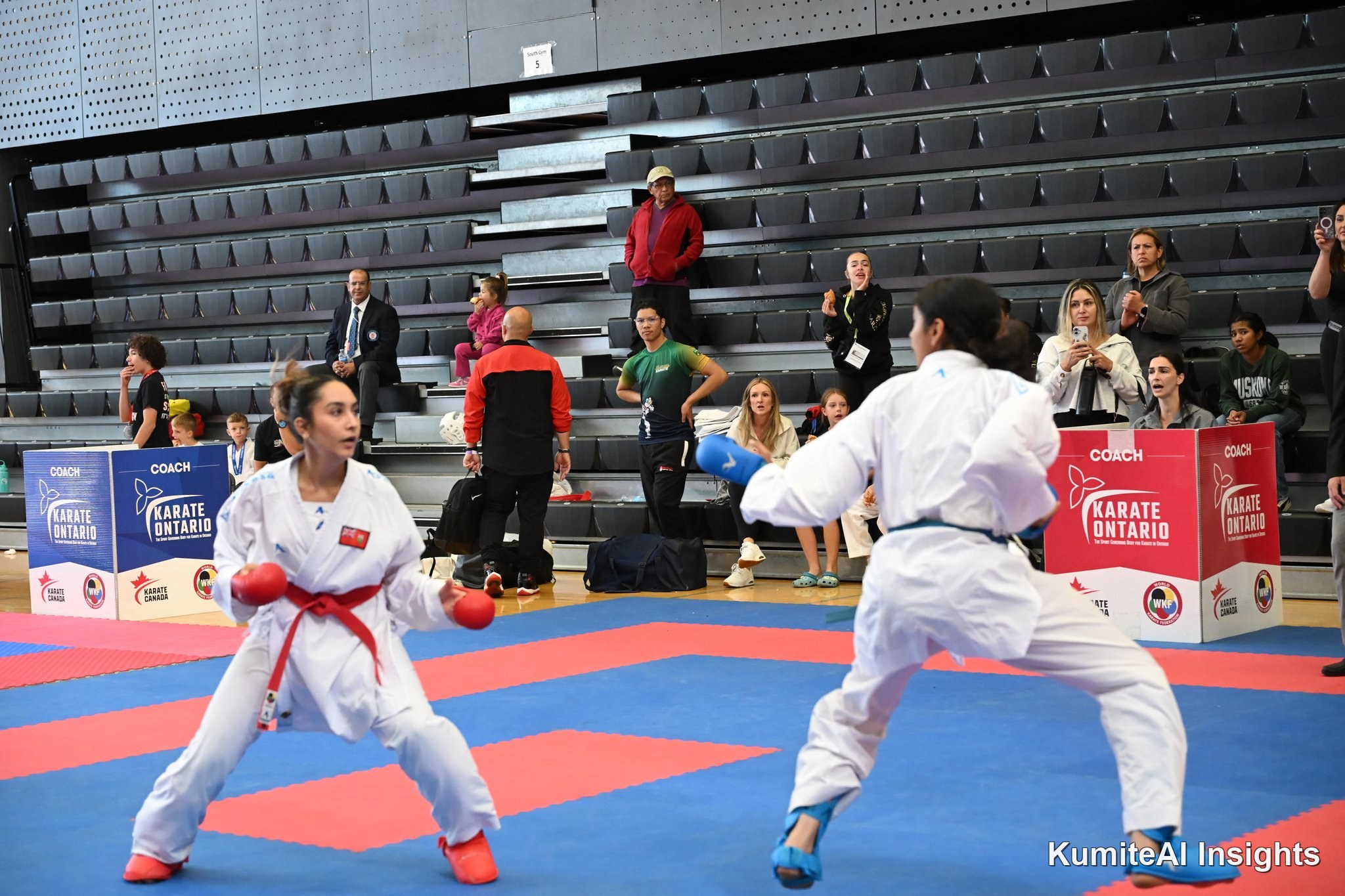 Karate Ontario Selection-1 Elite 2026 event photo