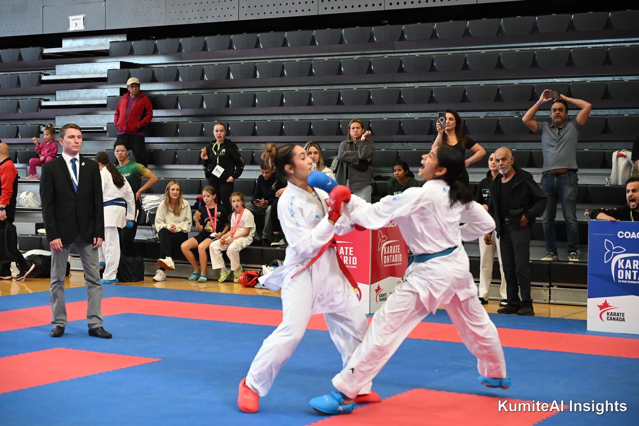 Karate Ontario Selection-1 Elite 2026 event photo