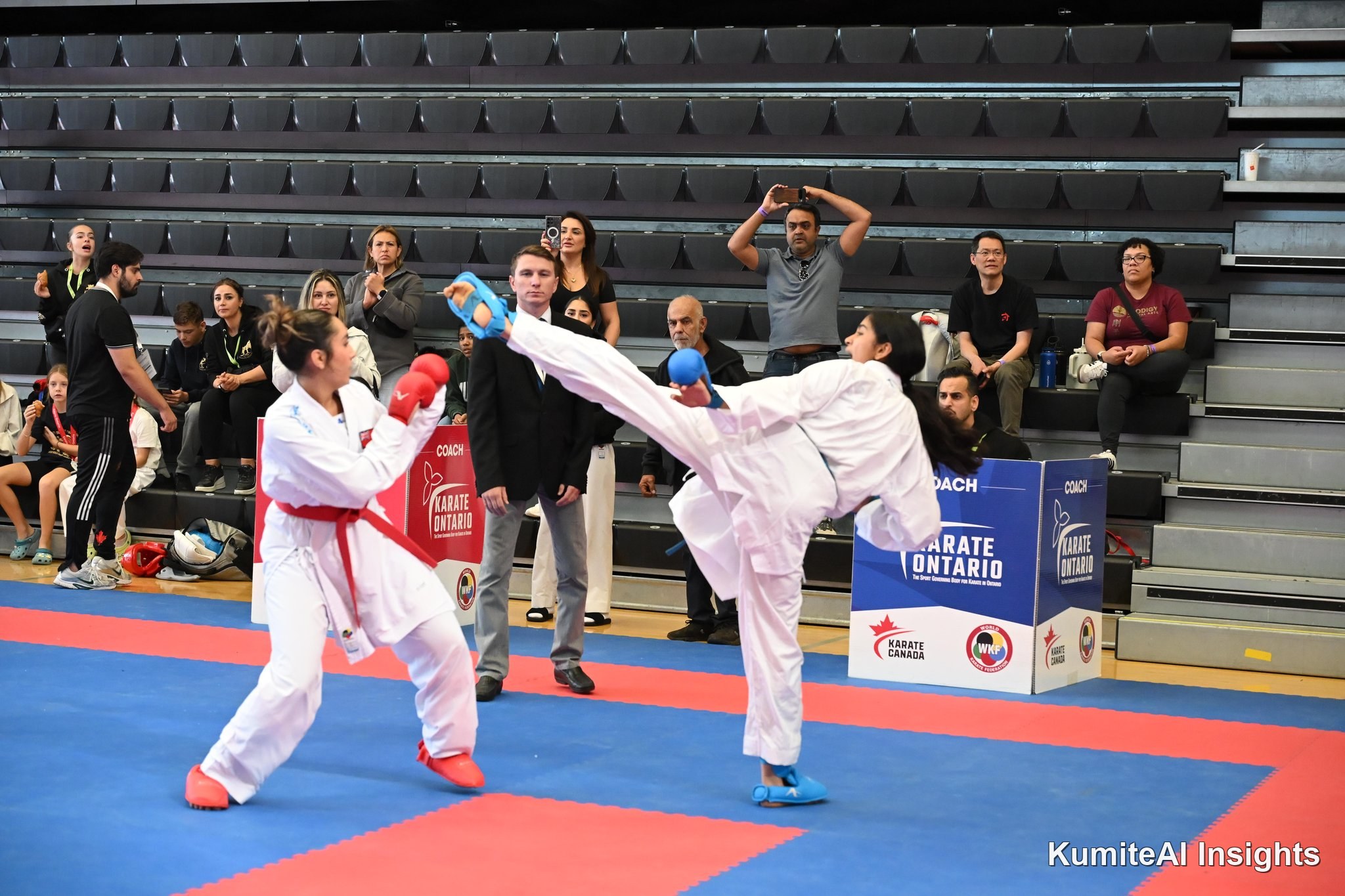 Karate Ontario Selection-1 Elite 2026 event photo