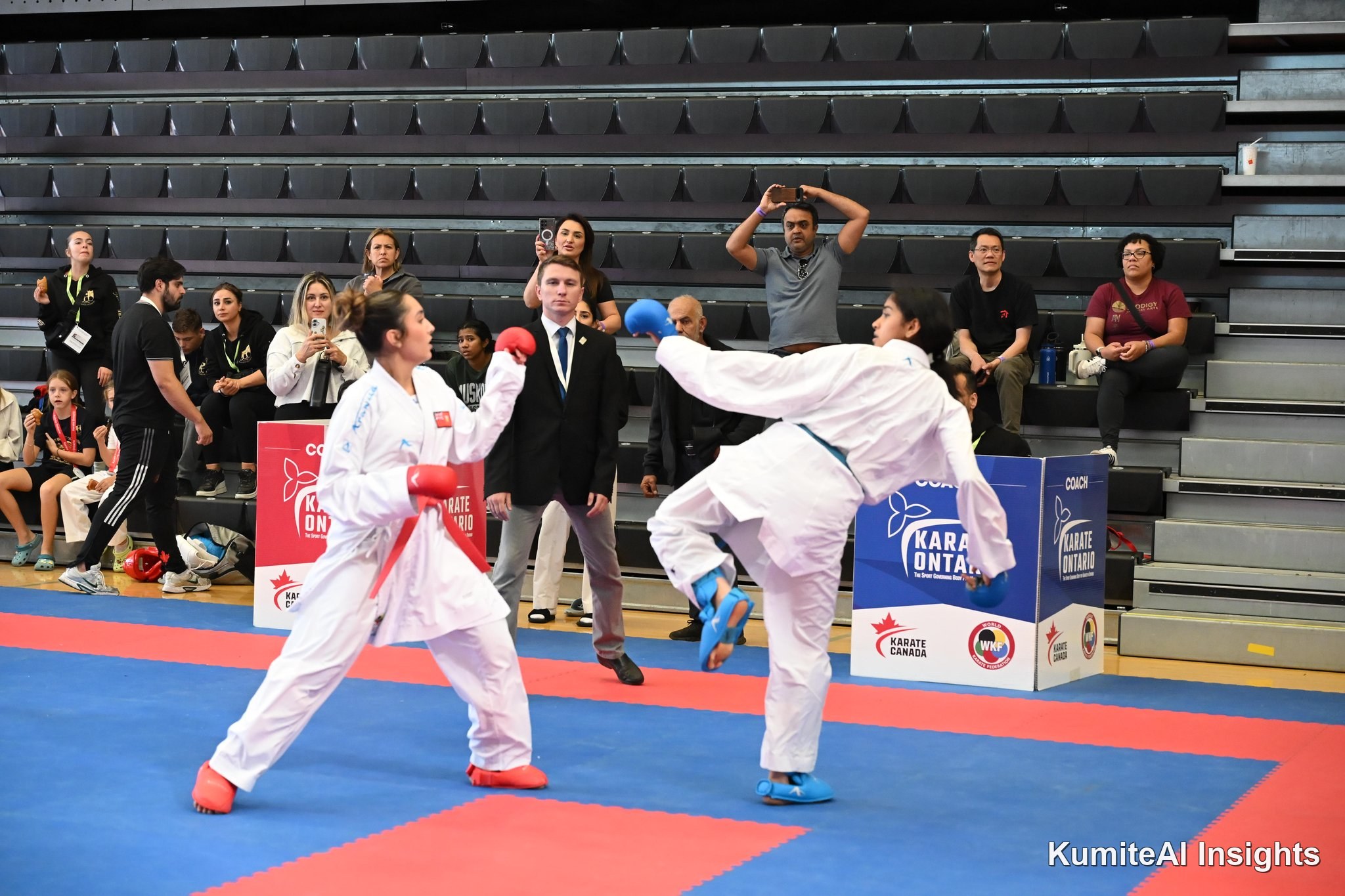 Karate Ontario Selection-1 Elite 2026 event photo