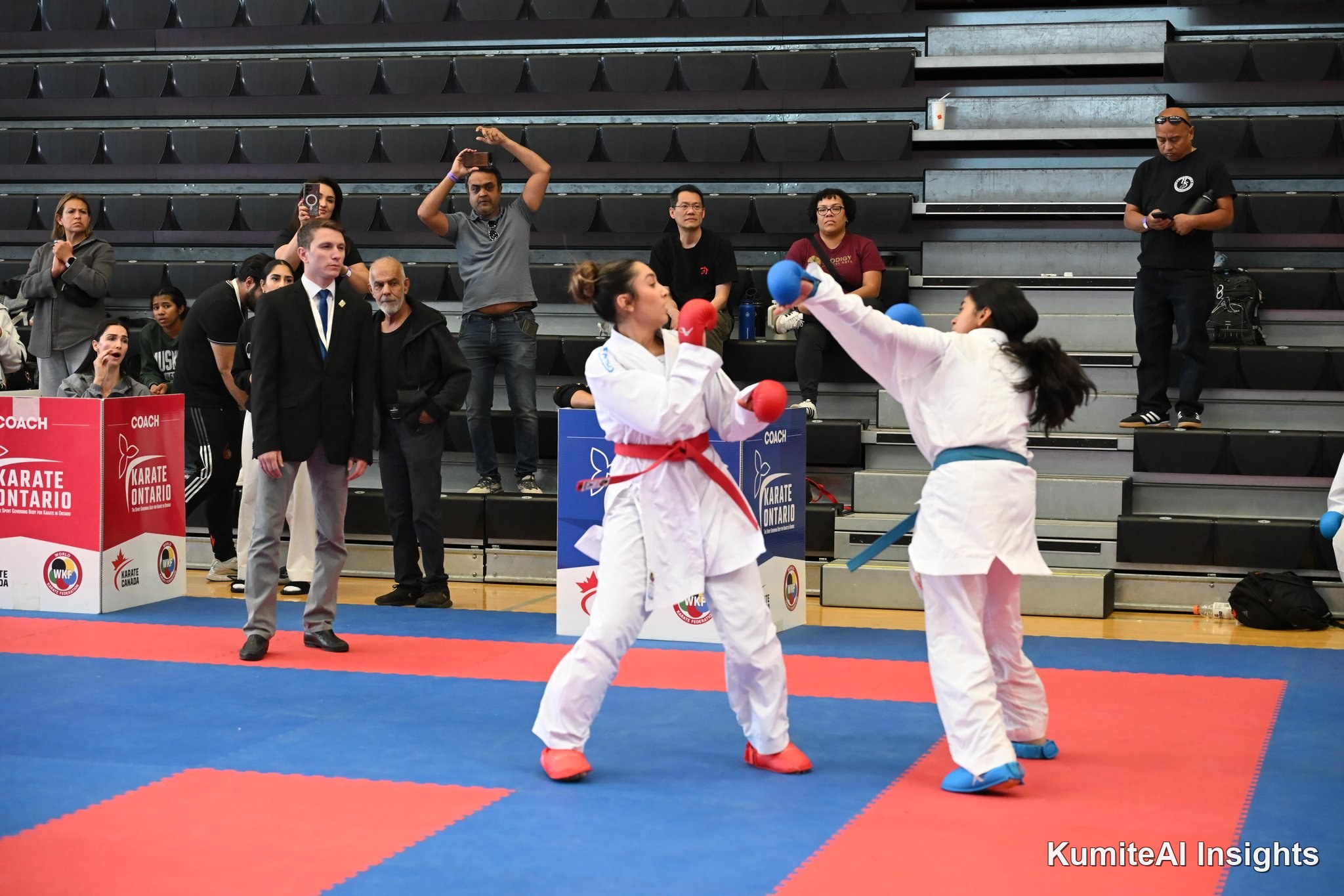 Karate Ontario Selection-1 Elite 2026 event photo