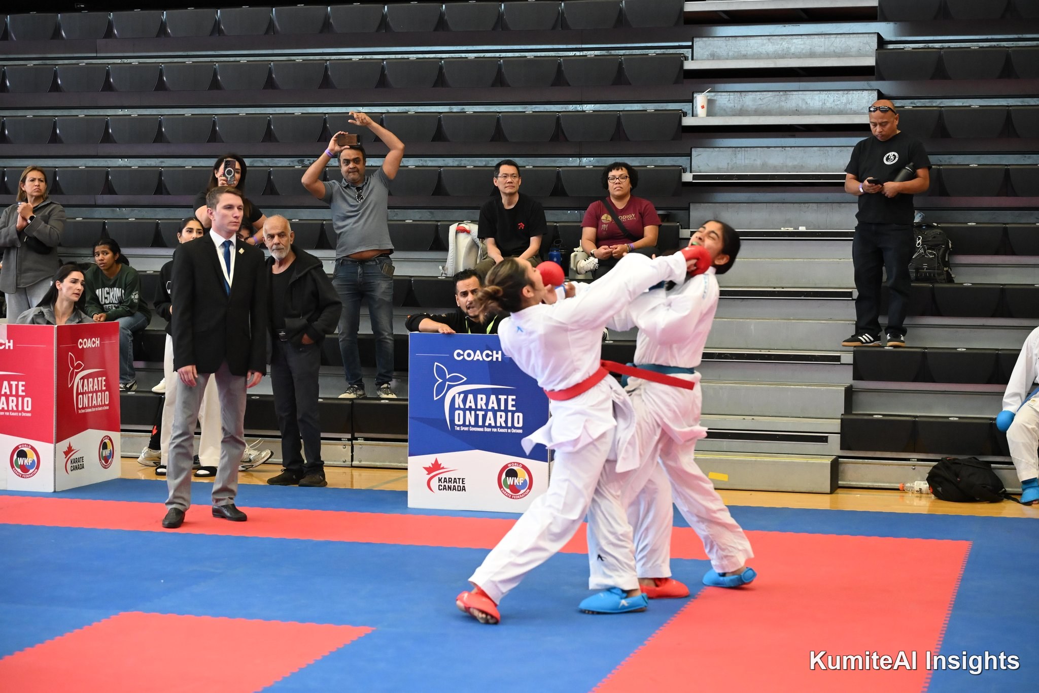 Karate Ontario Selection-1 Elite 2026 event photo
