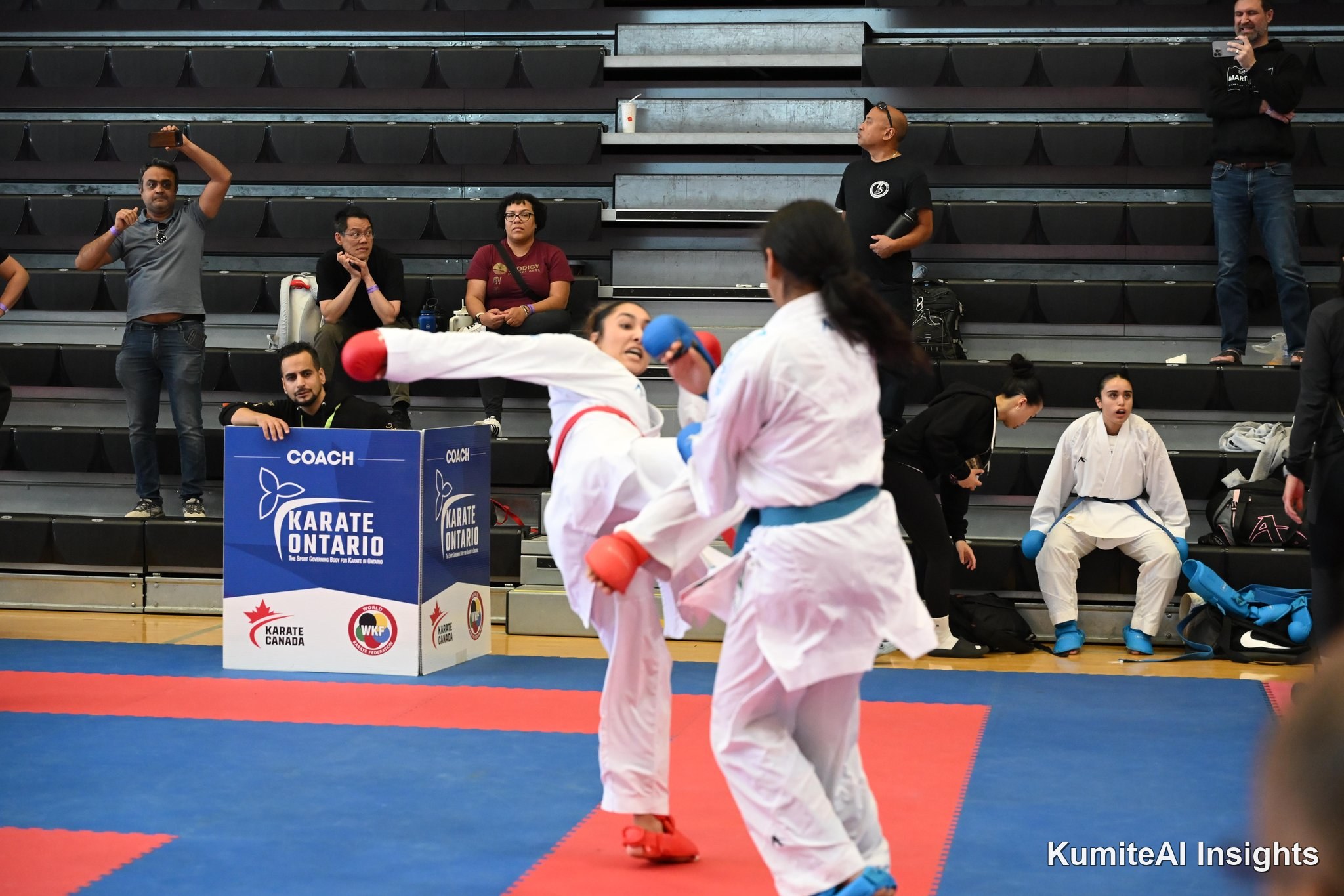 Karate Ontario Selection-1 Elite 2026 event photo