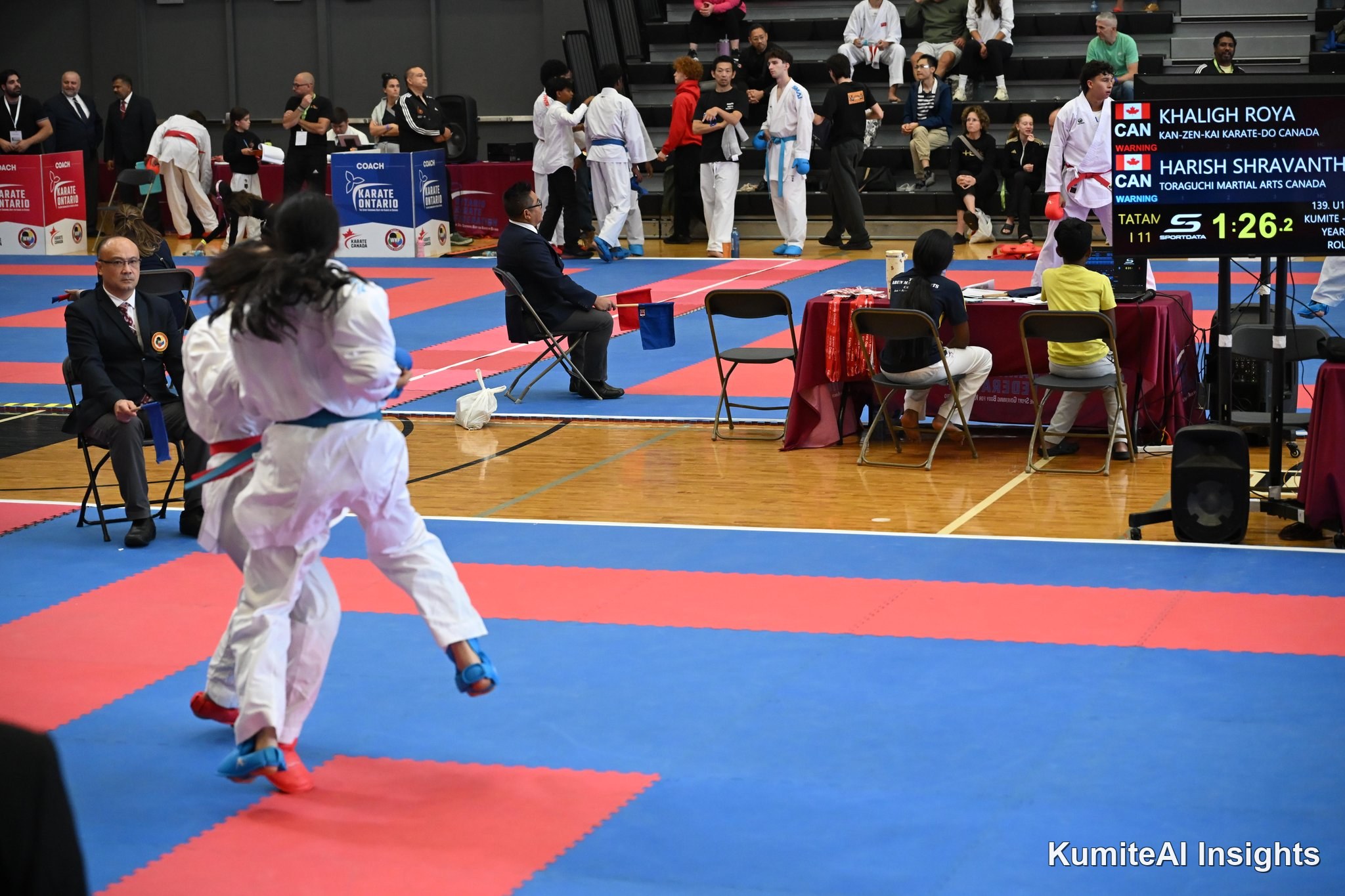 Karate Ontario Selection-1 Elite 2026 event photo