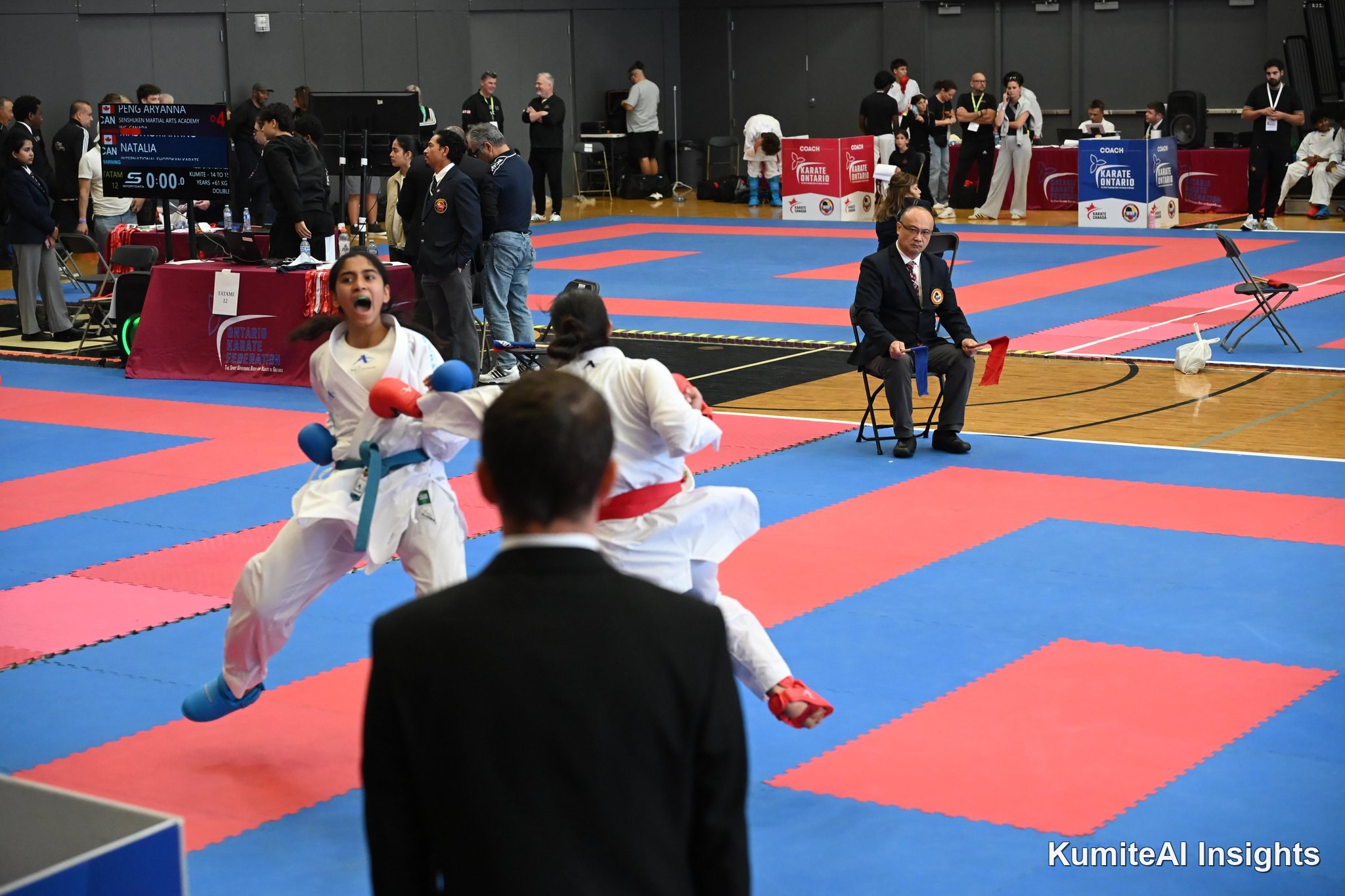Karate Ontario Selection-1 Elite 2026 event photo
