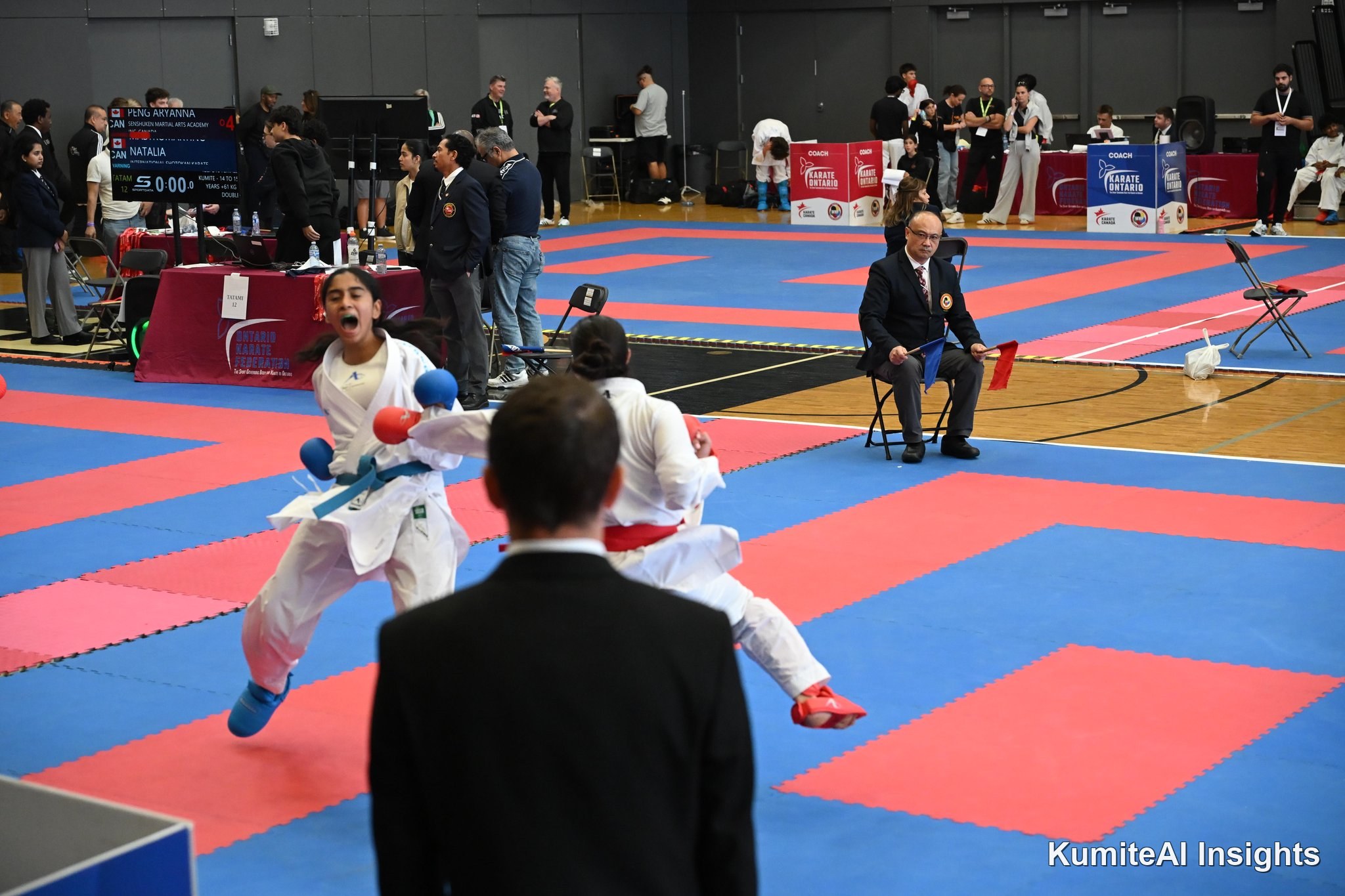 Karate Ontario Selection-1 Elite 2026 event photo