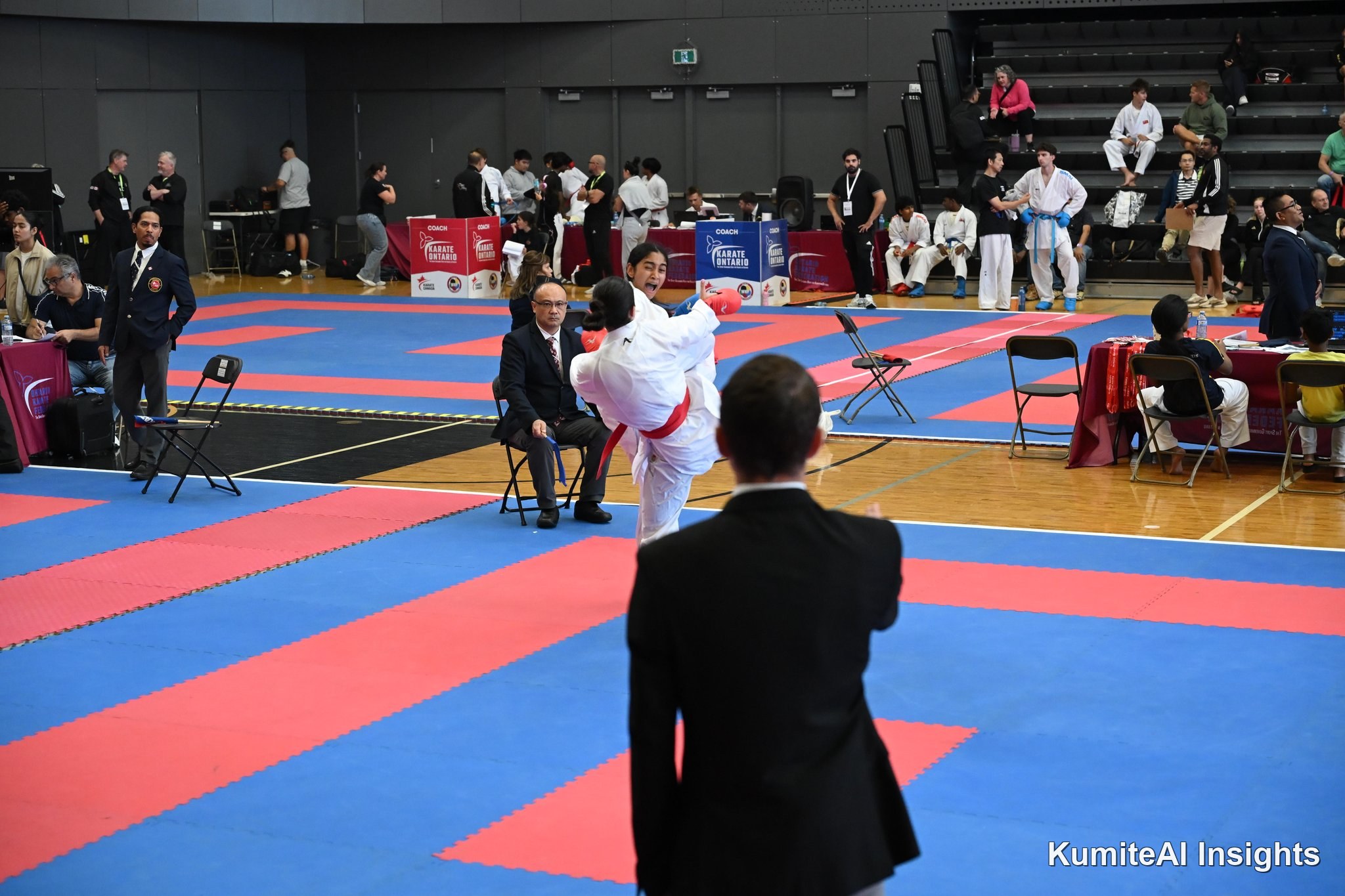 Karate Ontario Selection-1 Elite 2026 event photo