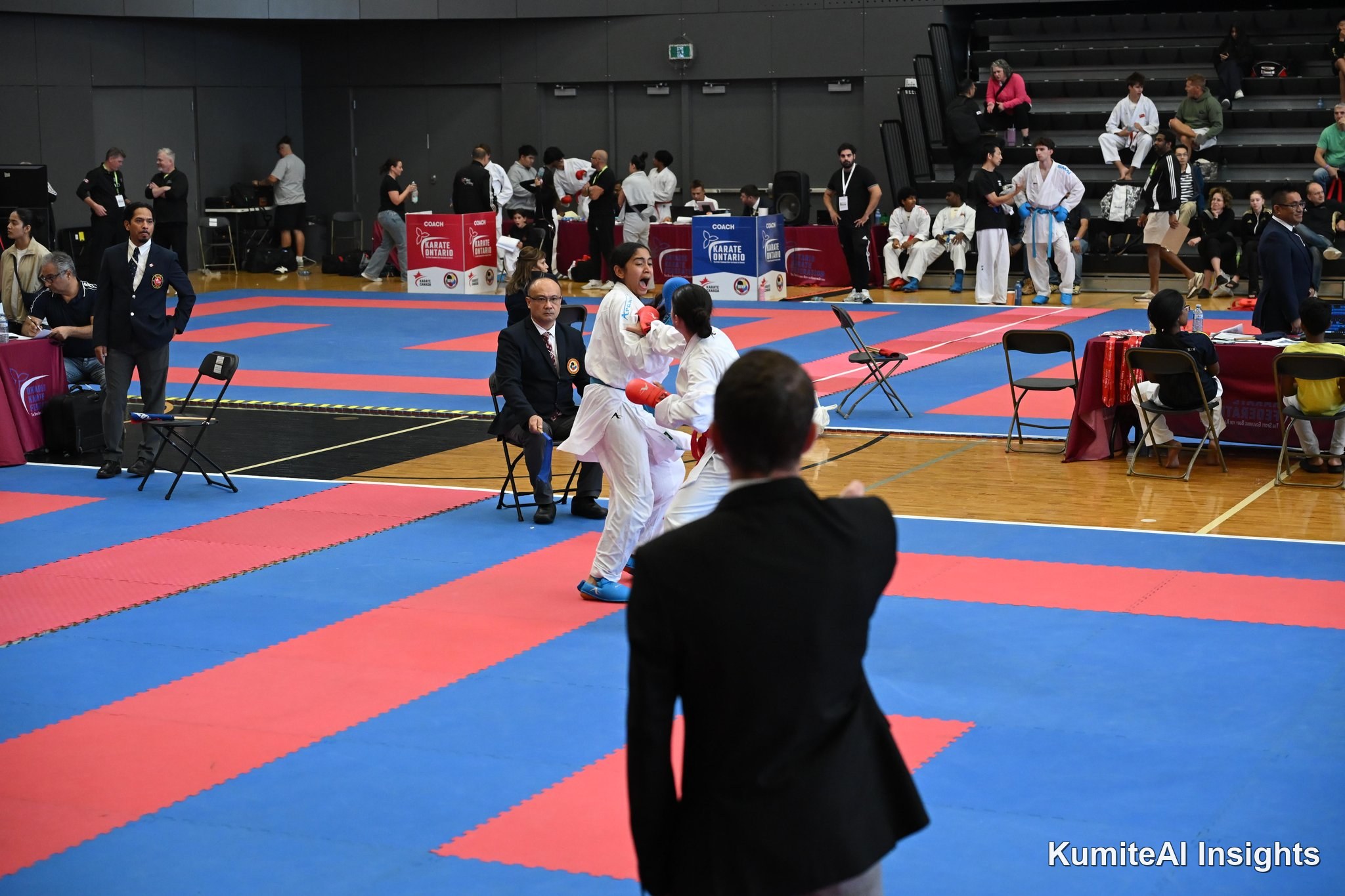 Karate Ontario Selection-1 Elite 2026 event photo