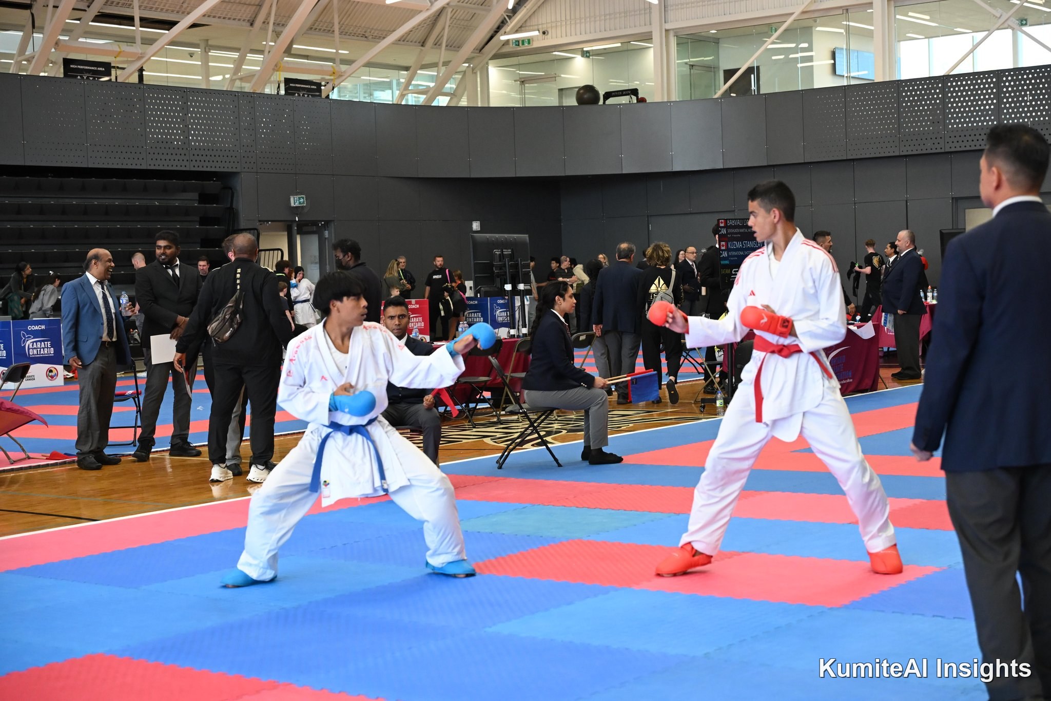 Karate Ontario Selection-1 Elite 2026 event photo
