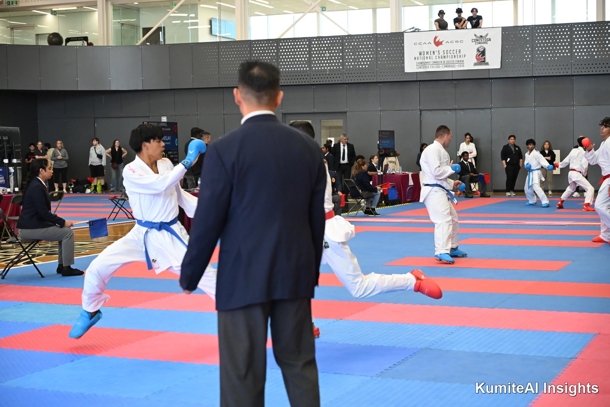 Karate Ontario Selection-1 Elite 2026 event photo