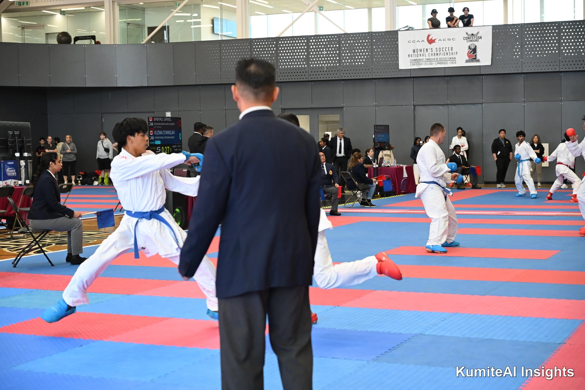 Karate Ontario Selection-1 Elite 2026 event photo