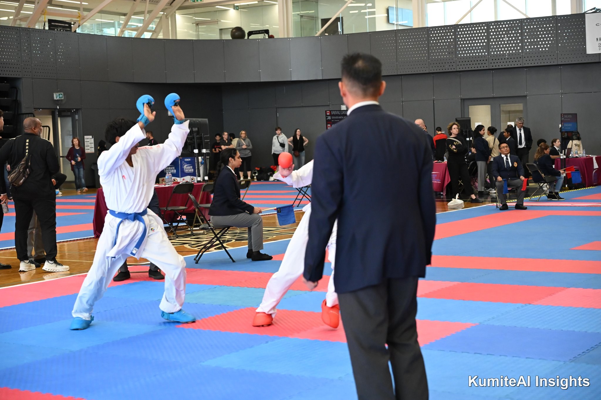 Karate Ontario Selection-1 Elite 2026 event photo