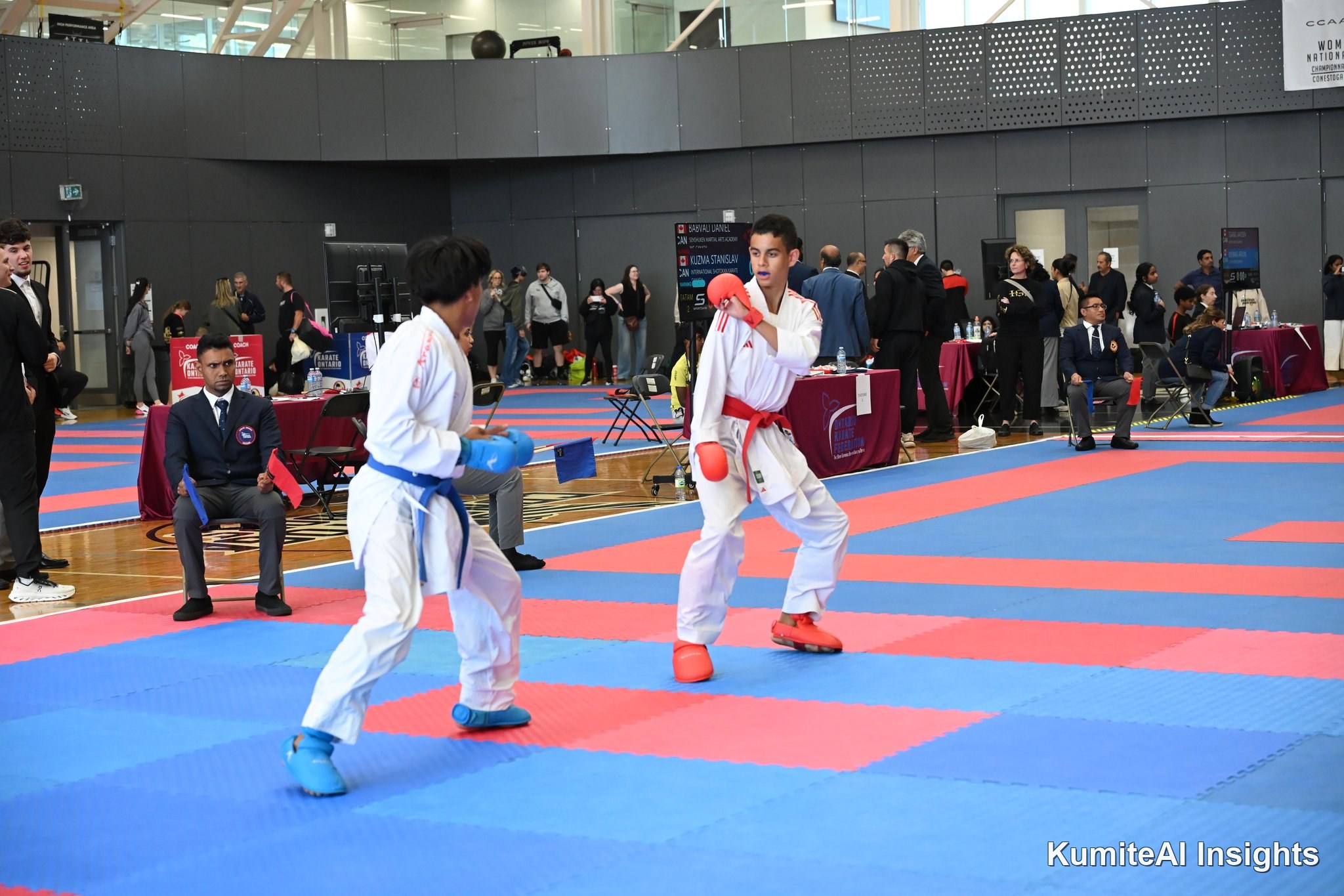 Karate Ontario Selection-1 Elite 2026 event photo