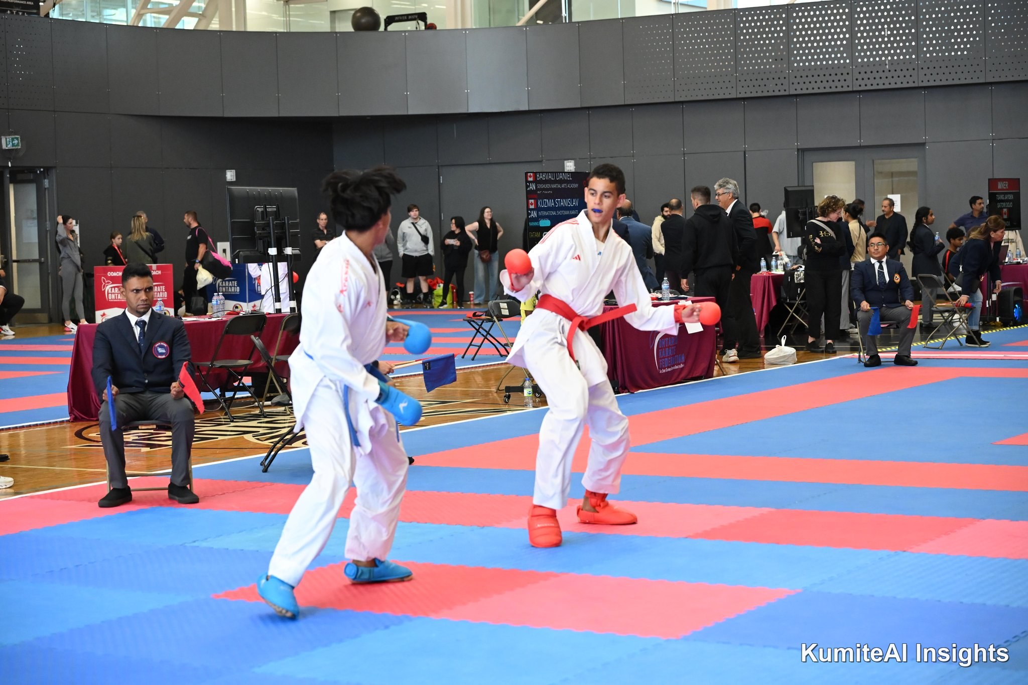 Karate Ontario Selection-1 Elite 2026 event photo