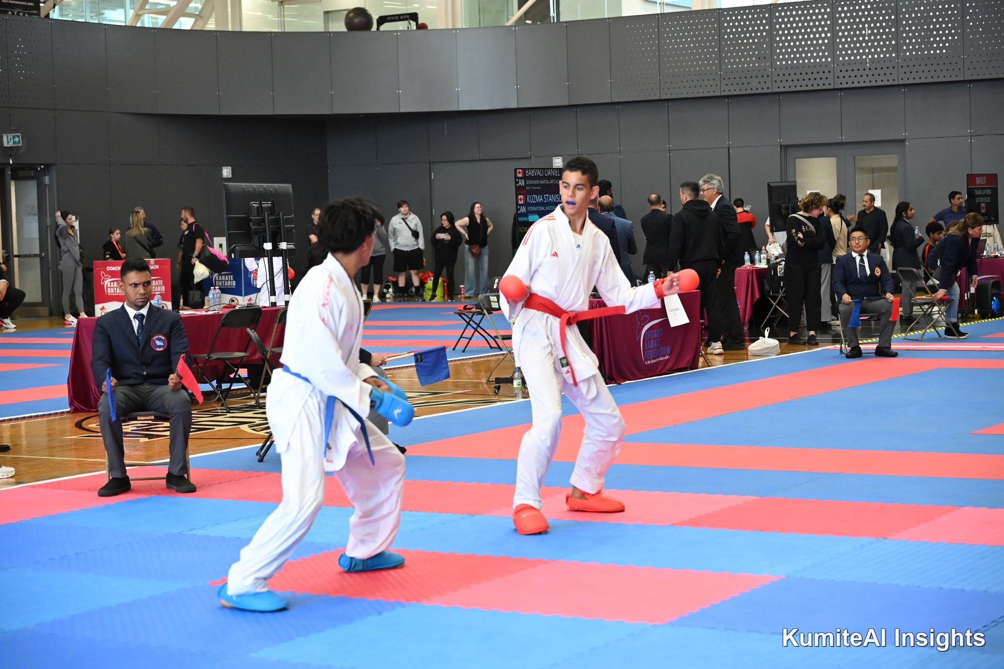 Karate Ontario Selection-1 Elite 2026 event photo
