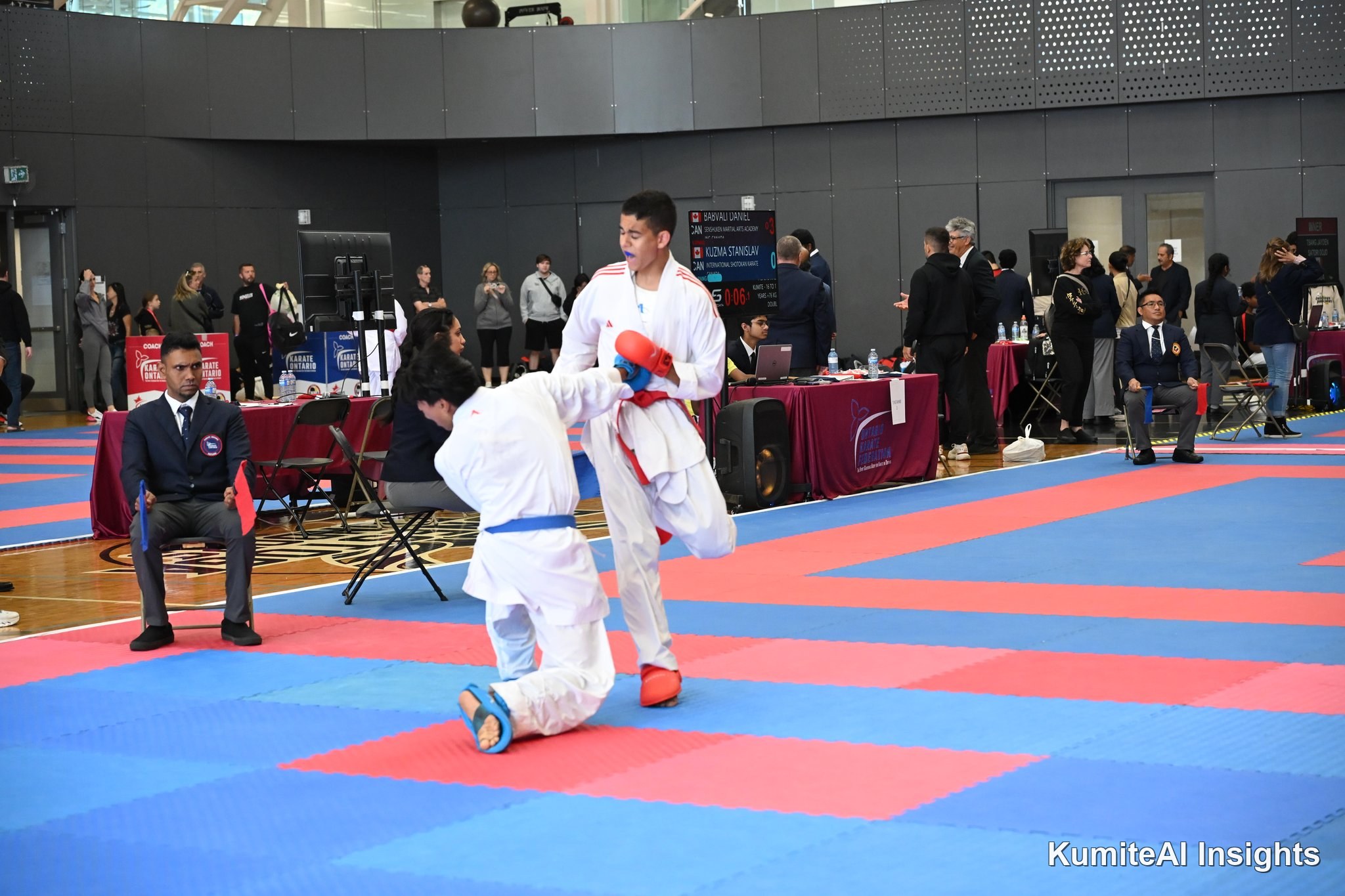 Karate Ontario Selection-1 Elite 2026 event photo