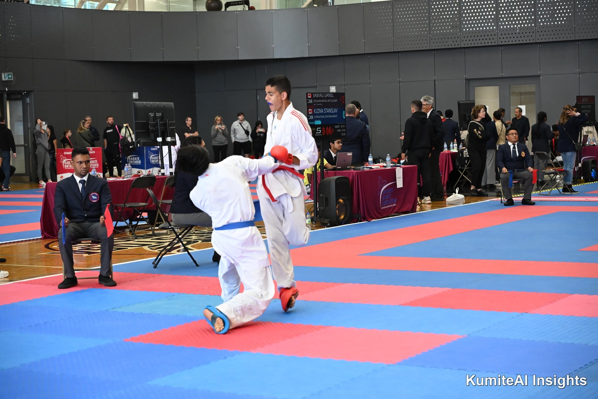 Karate Ontario Selection-1 Elite 2026 event photo