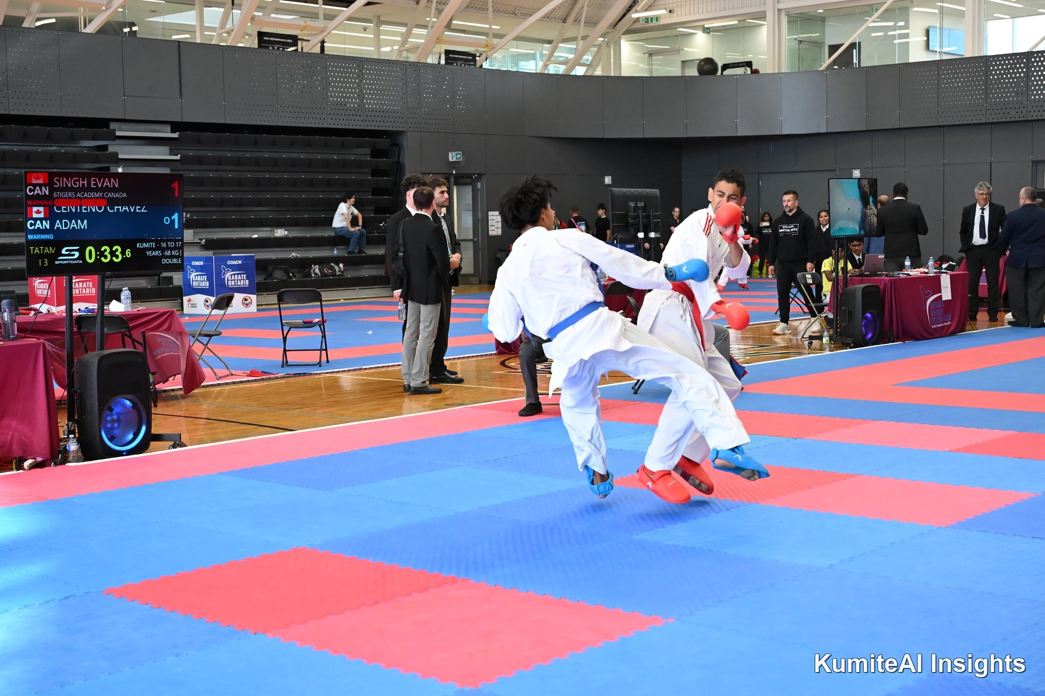 Karate Ontario Selection-1 Elite 2026 event photo