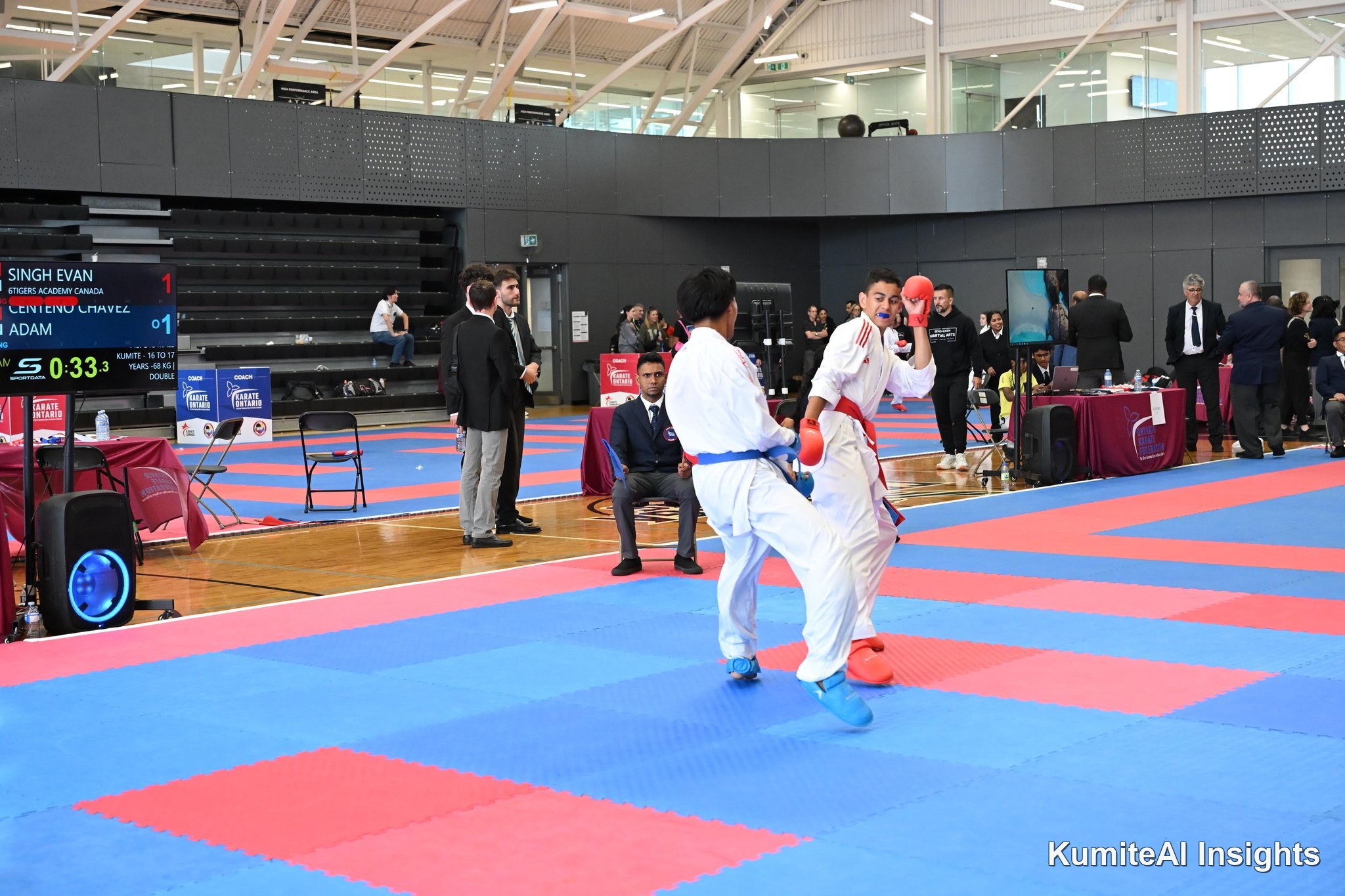 Karate Ontario Selection-1 Elite 2026 event photo