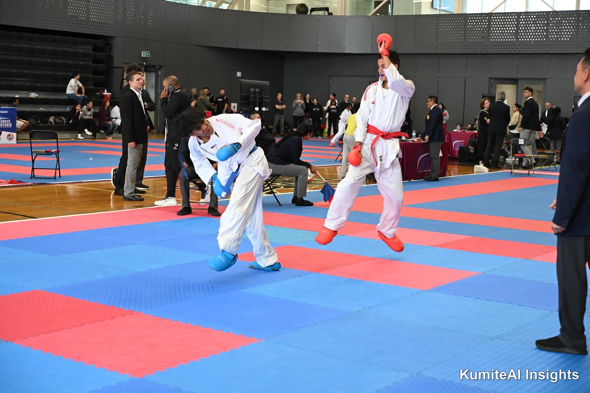 Karate Ontario Selection-1 Elite 2026 event photo