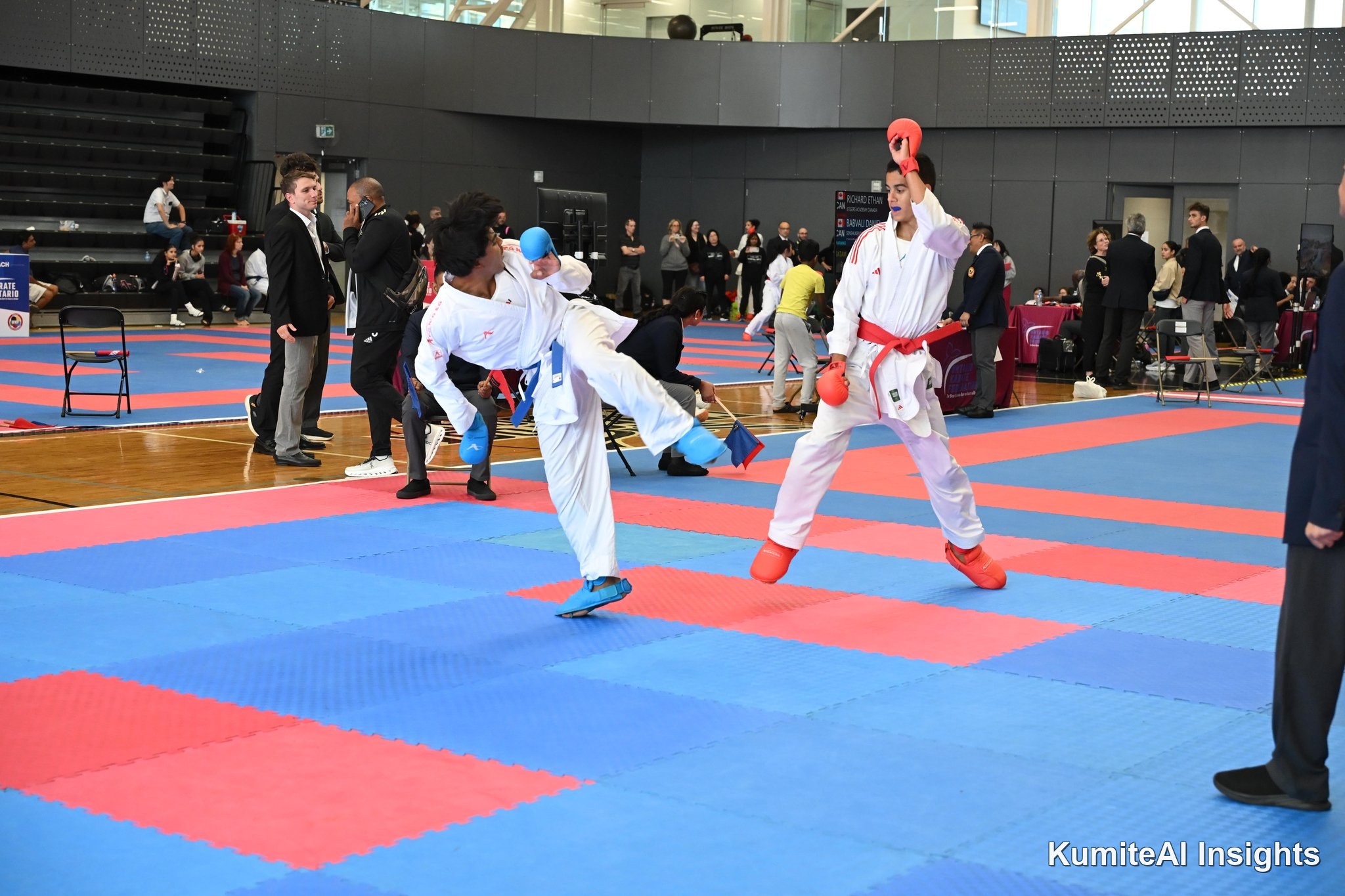 Karate Ontario Selection-1 Elite 2026 event photo