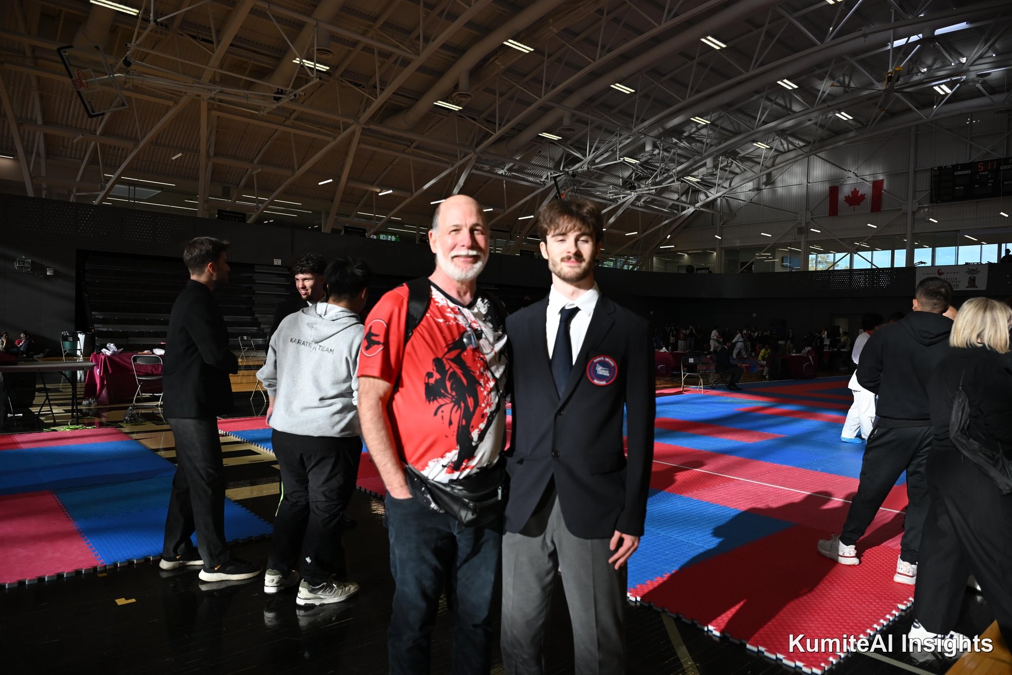 Karate Ontario Selection-1 Elite 2026 event photo