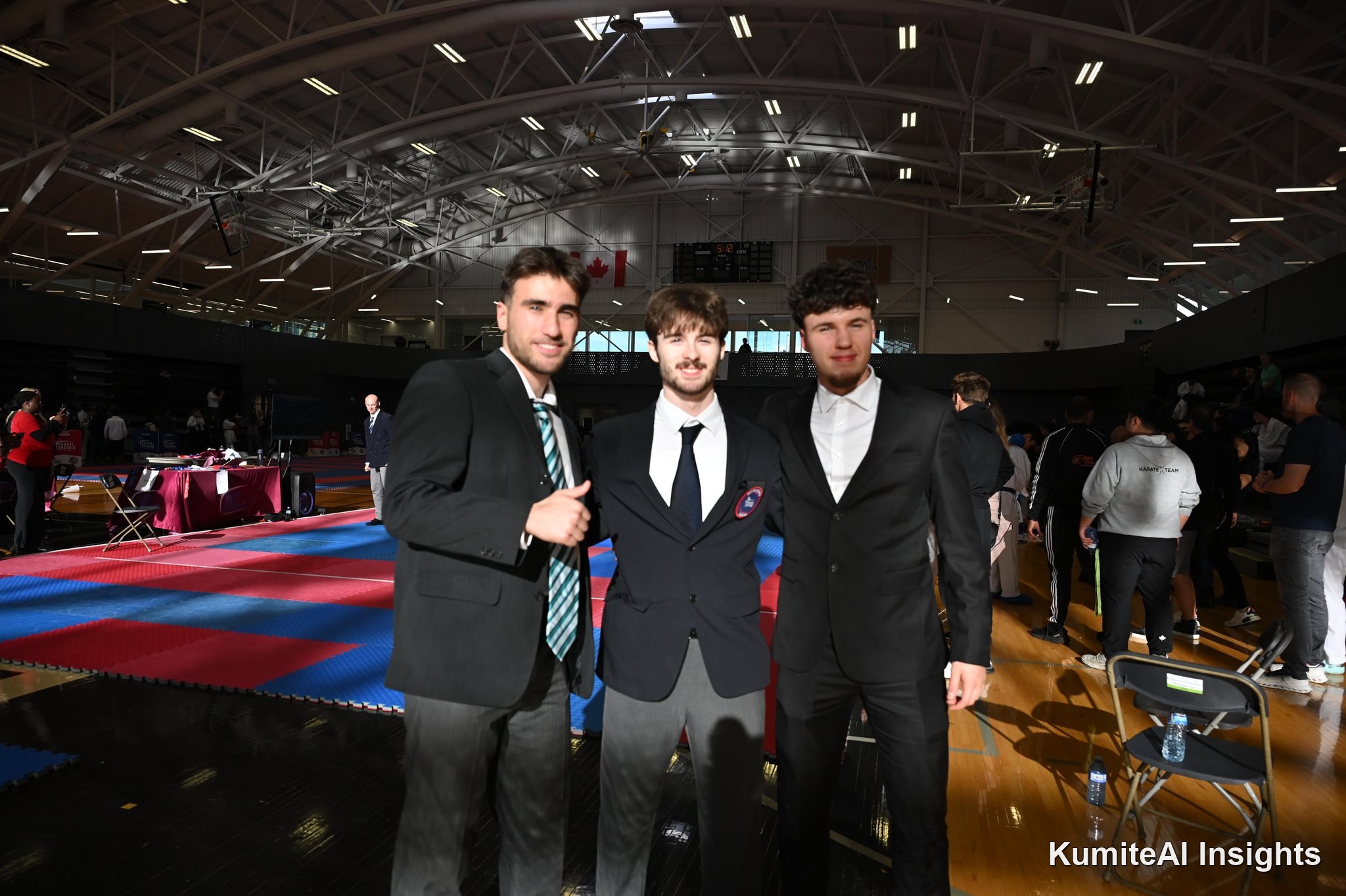Karate Ontario Selection-1 Elite 2026 event photo