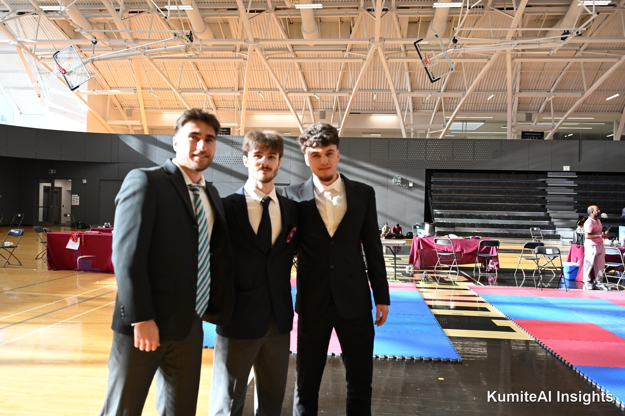 Karate Ontario Selection-1 Elite 2026 event photo