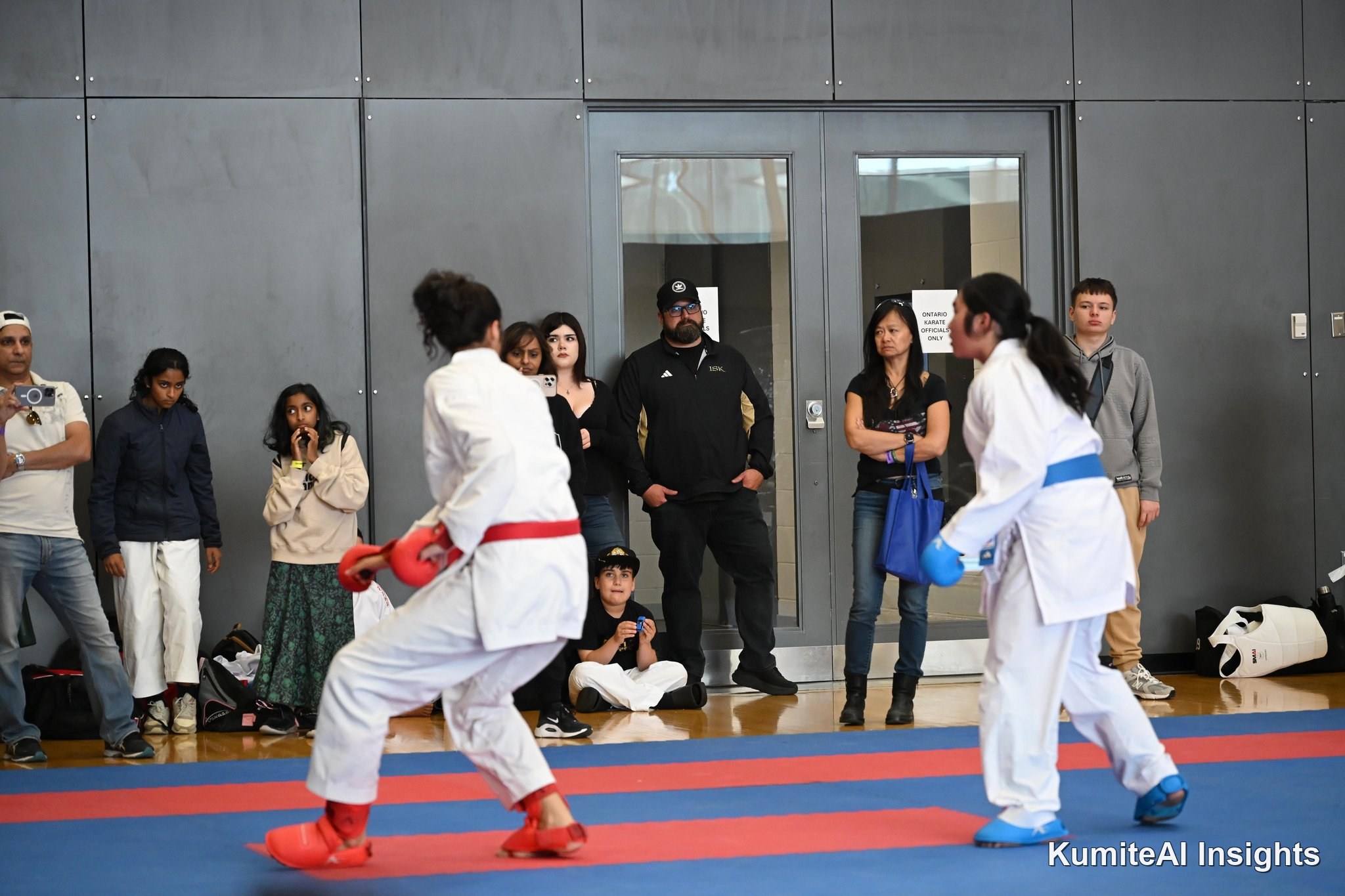 Karate Ontario Selection-1 Elite 2026 event photo