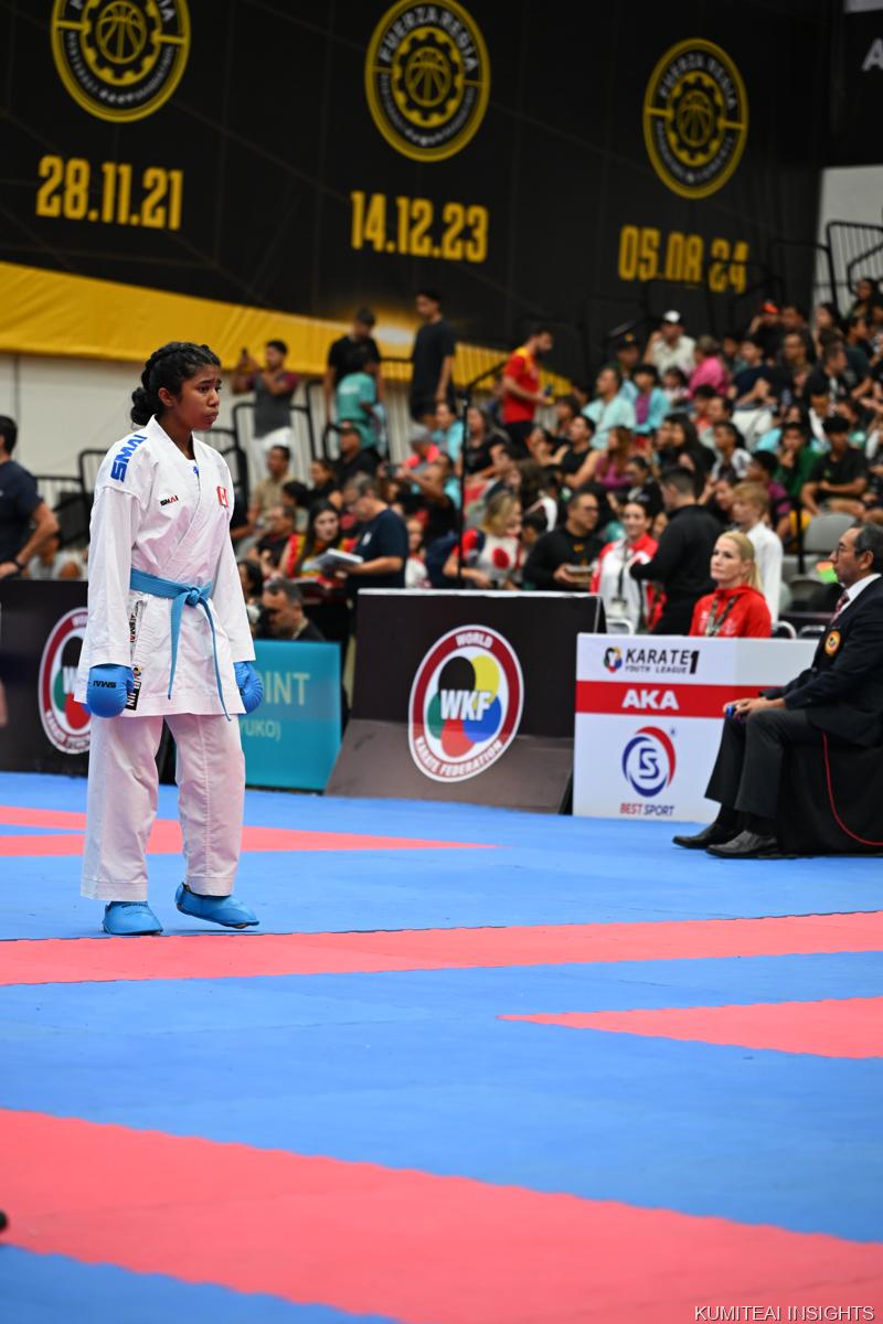 Karate1 Youth League Monterrey 2025 event photo