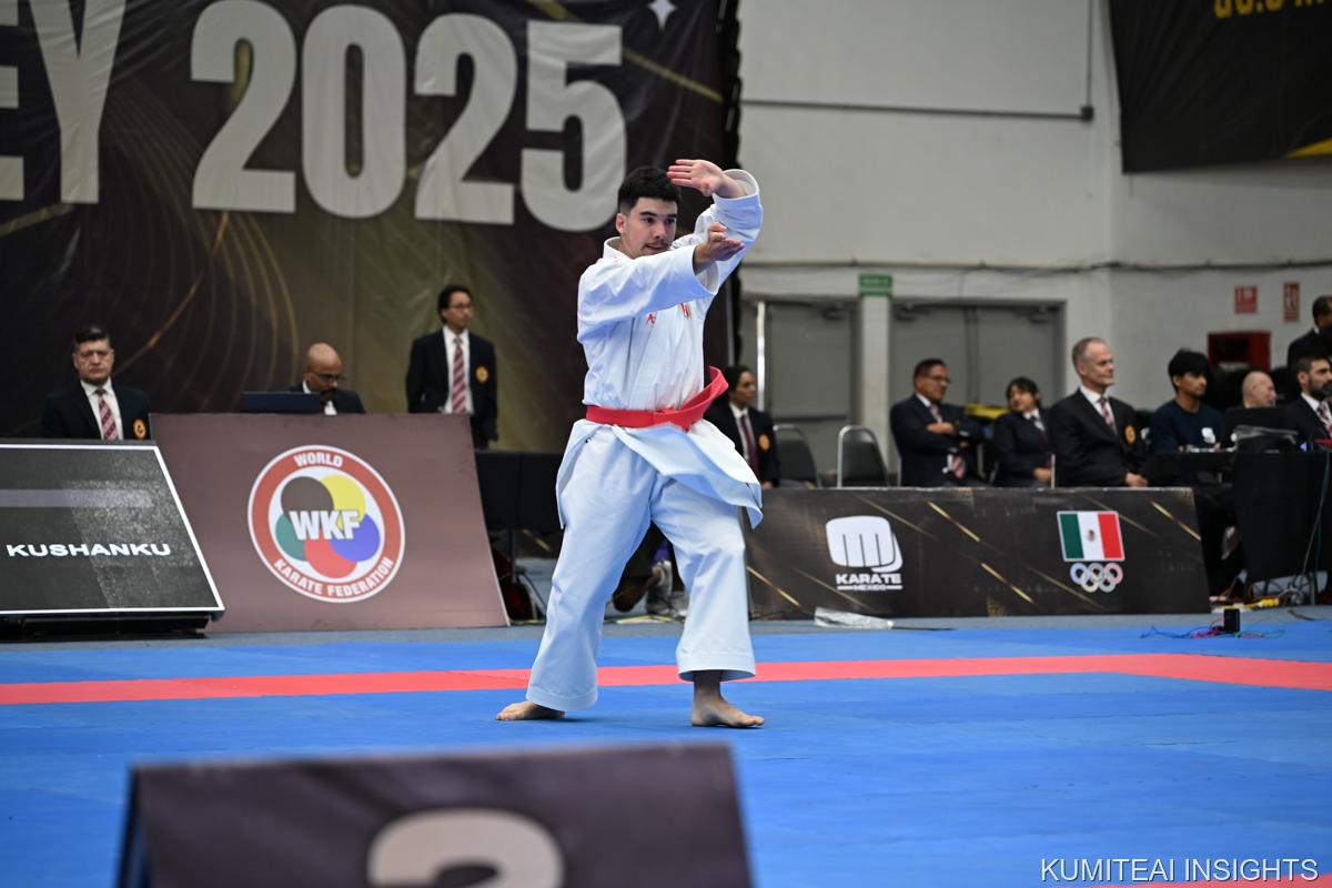 Karate1 Youth League Monterrey 2025 event photo