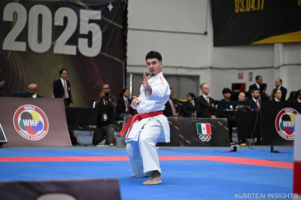 Karate1 Youth League Monterrey 2025 event photo