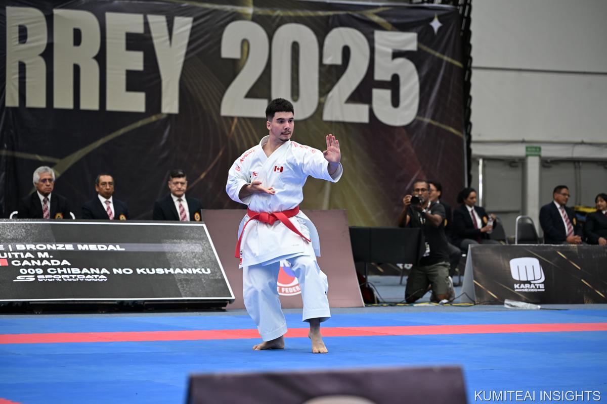 Karate1 Youth League Monterrey 2025 event photo