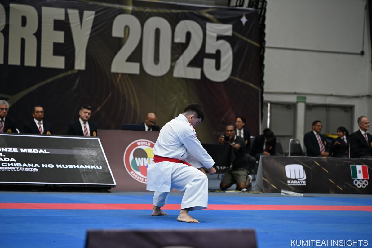 Karate1 Youth League Monterrey 2025 event photo